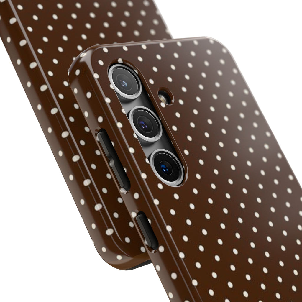 polka dot case
