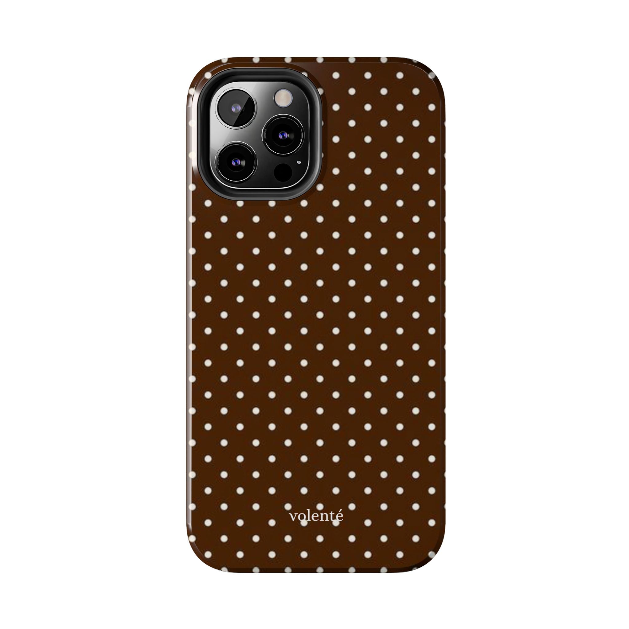 polka dot case