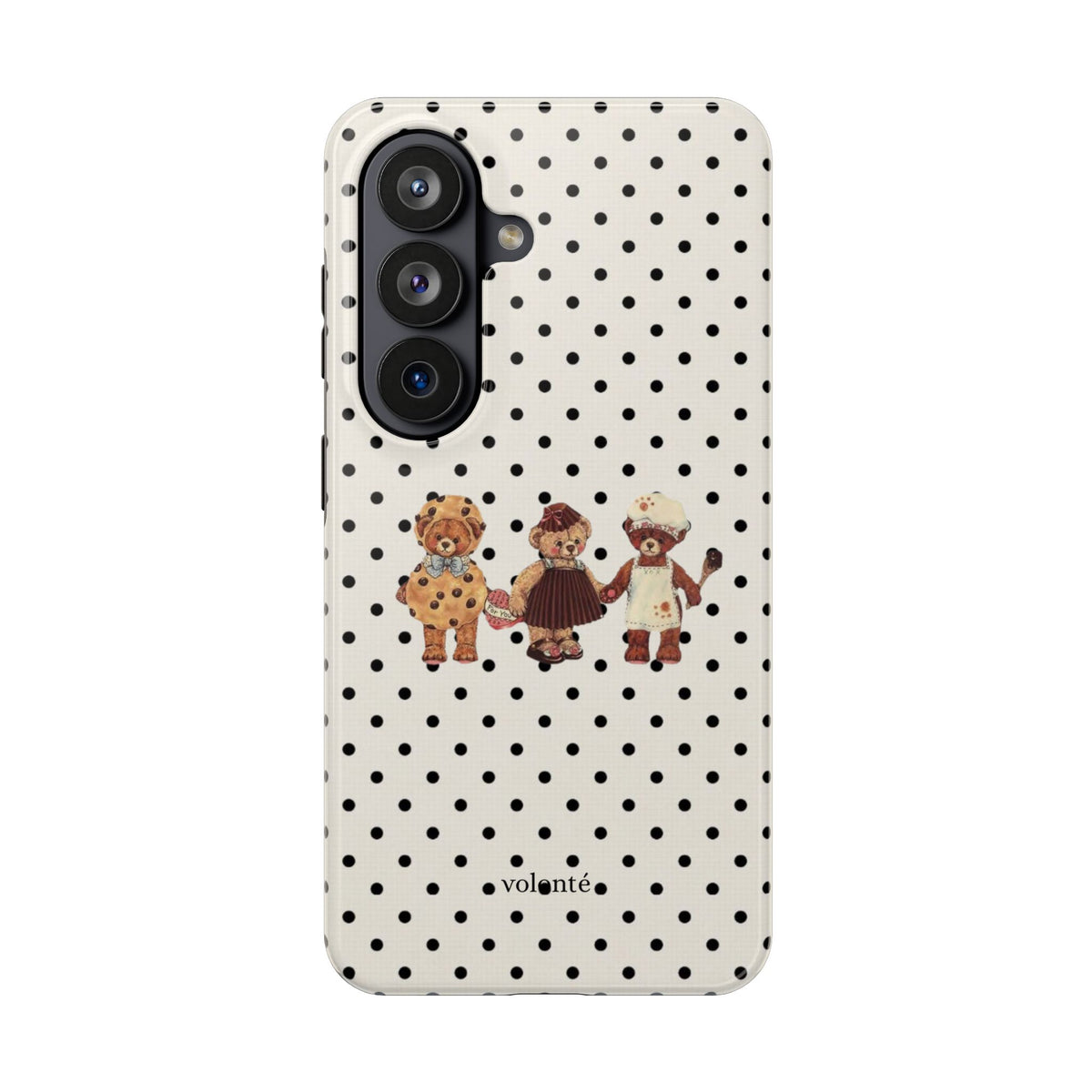3 little bears case