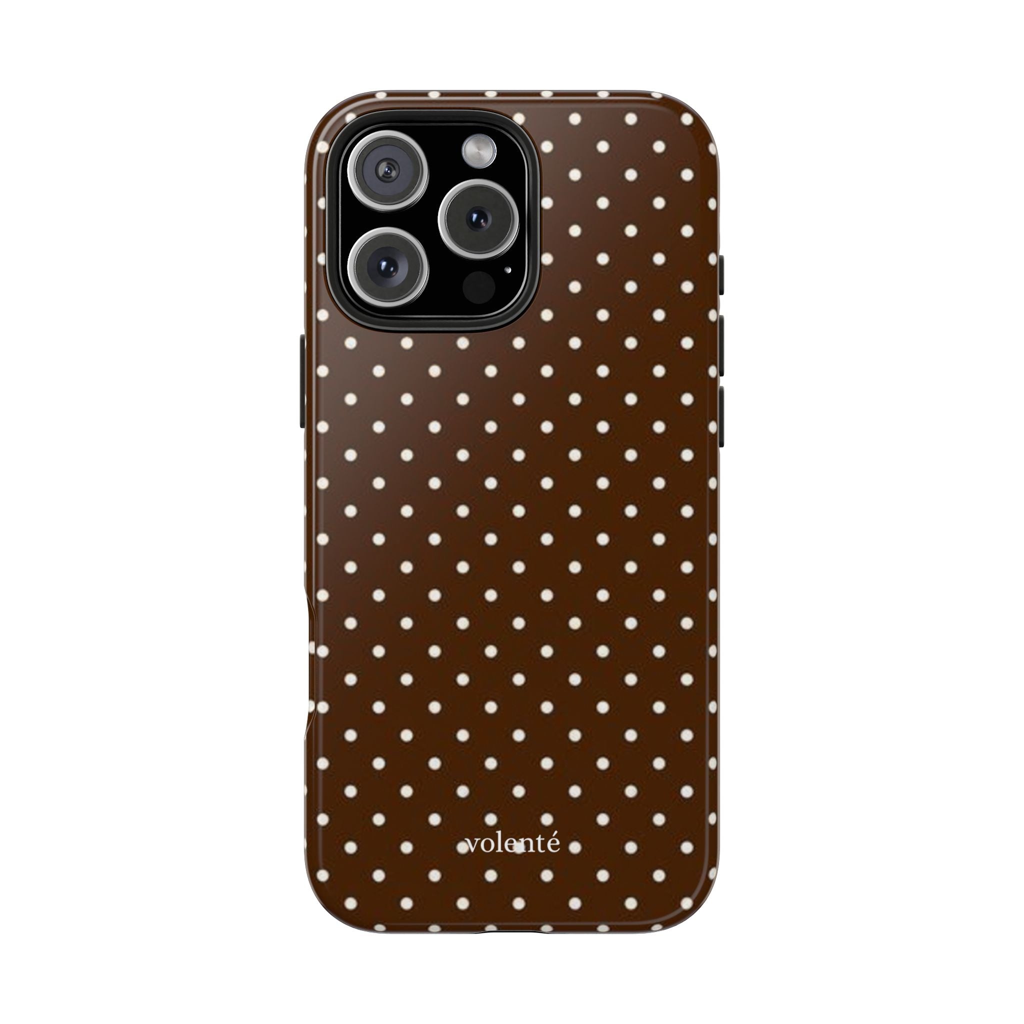 polka dot case