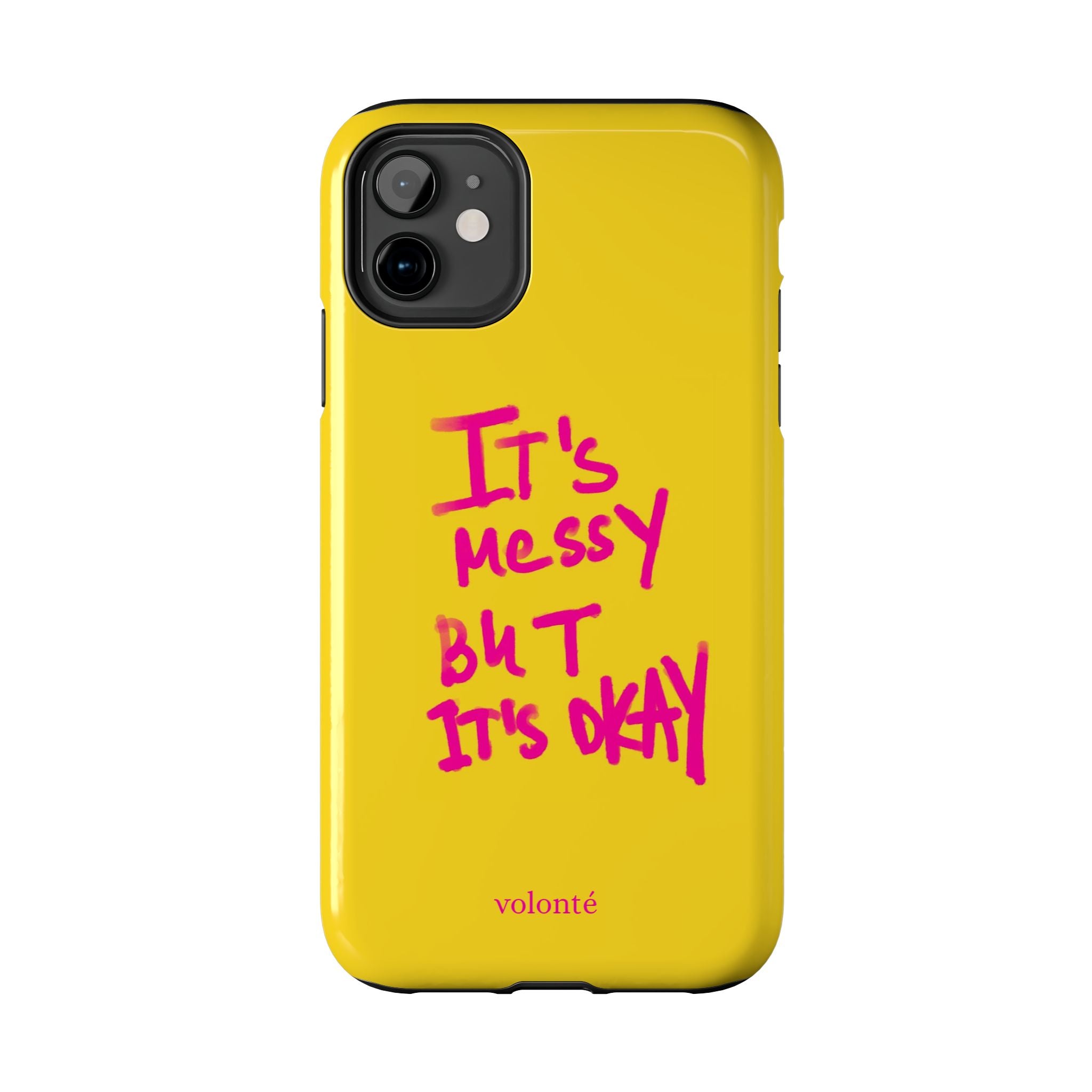 get messy case
