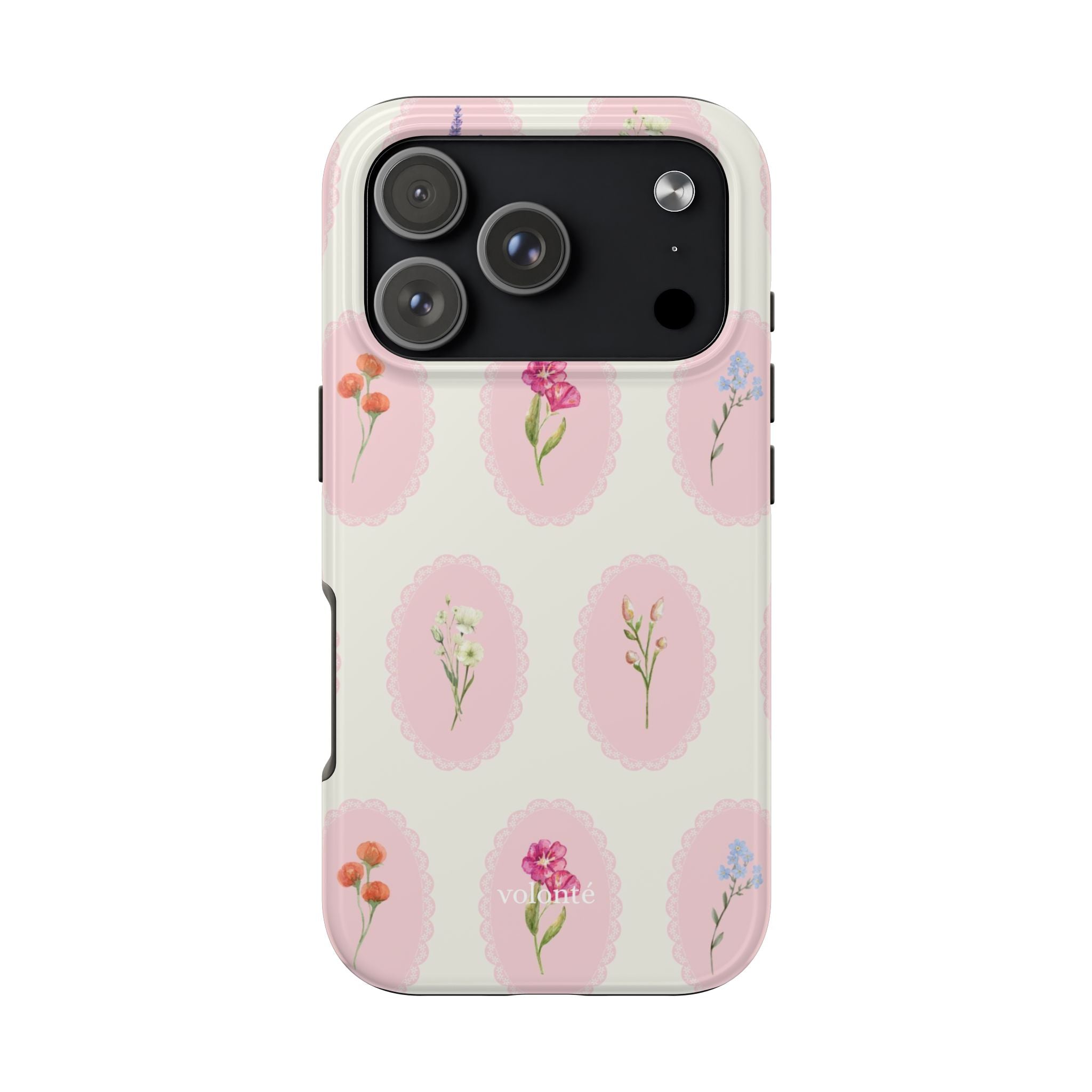 pink- n- posies case