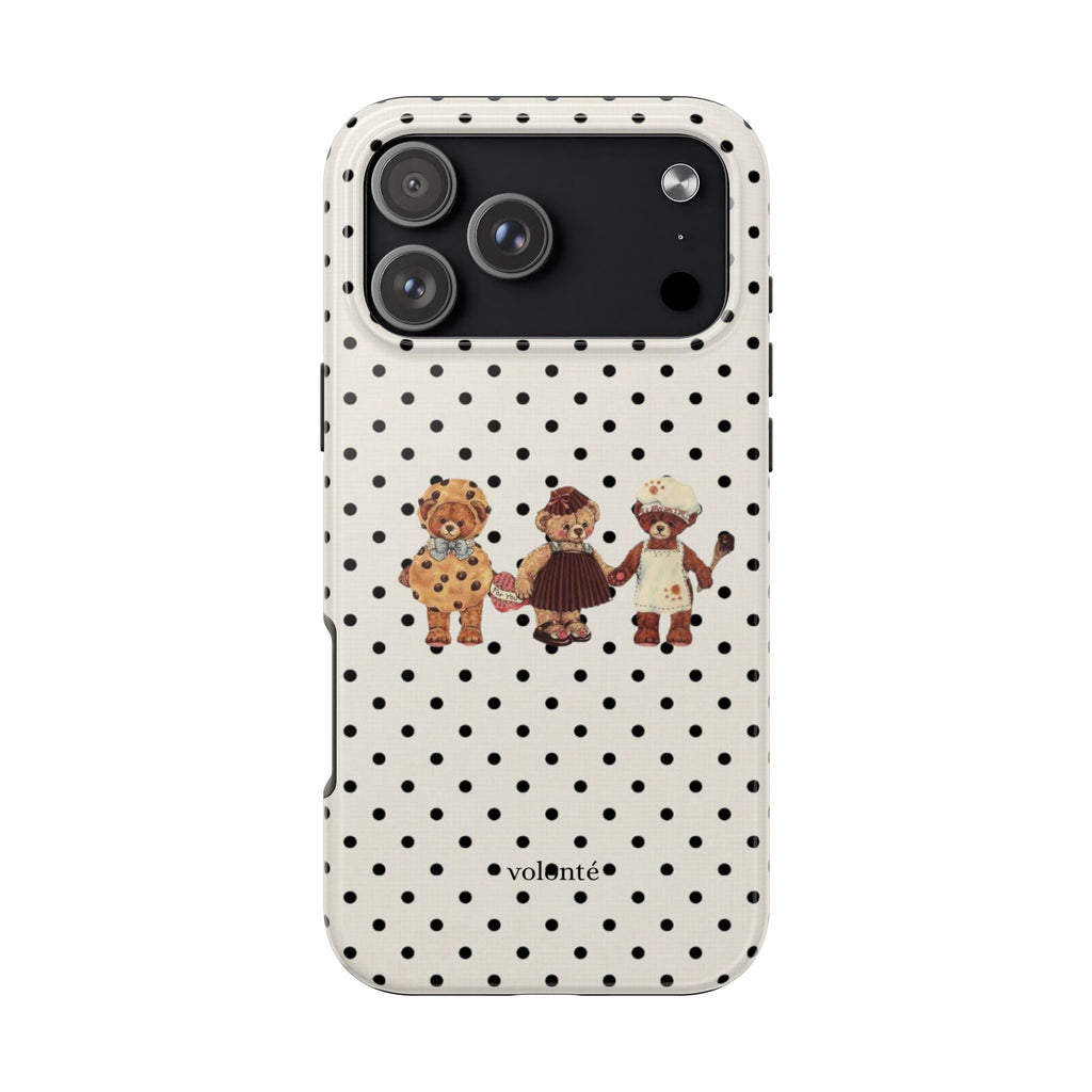 3 little bears case