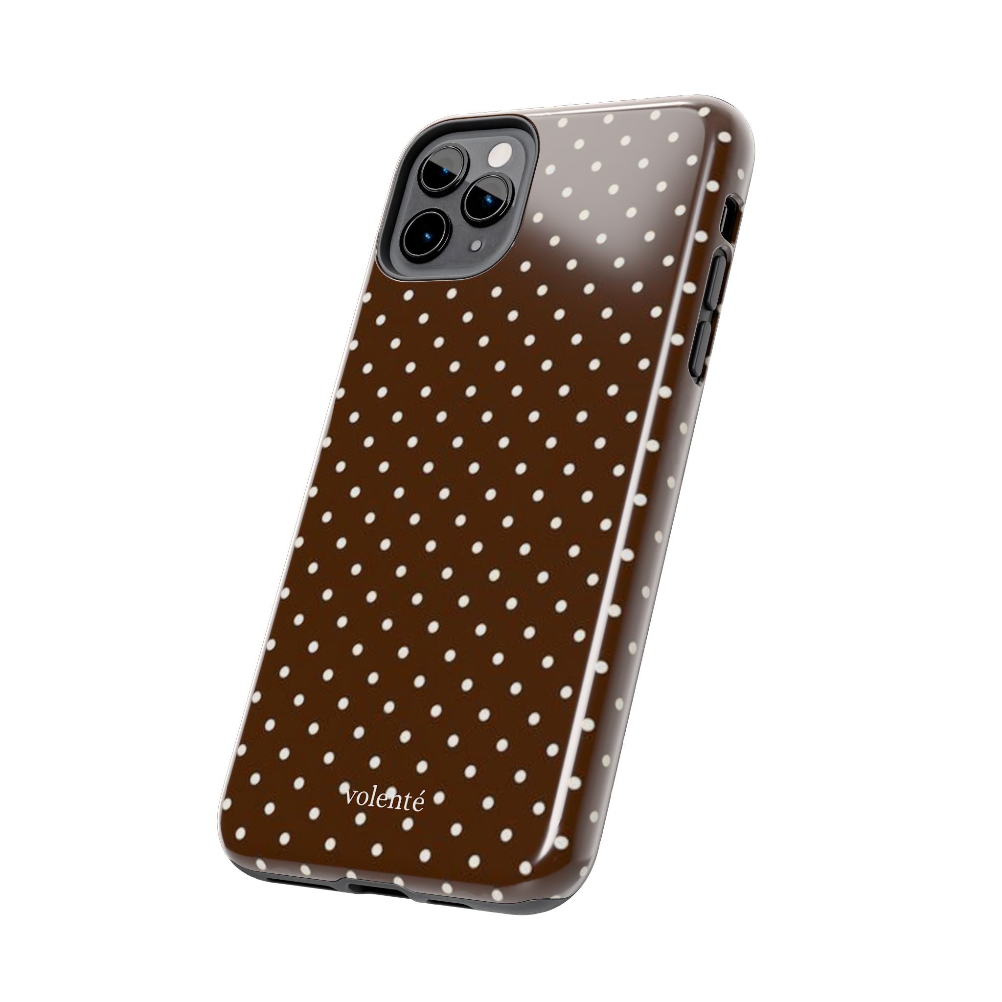 polka dot case