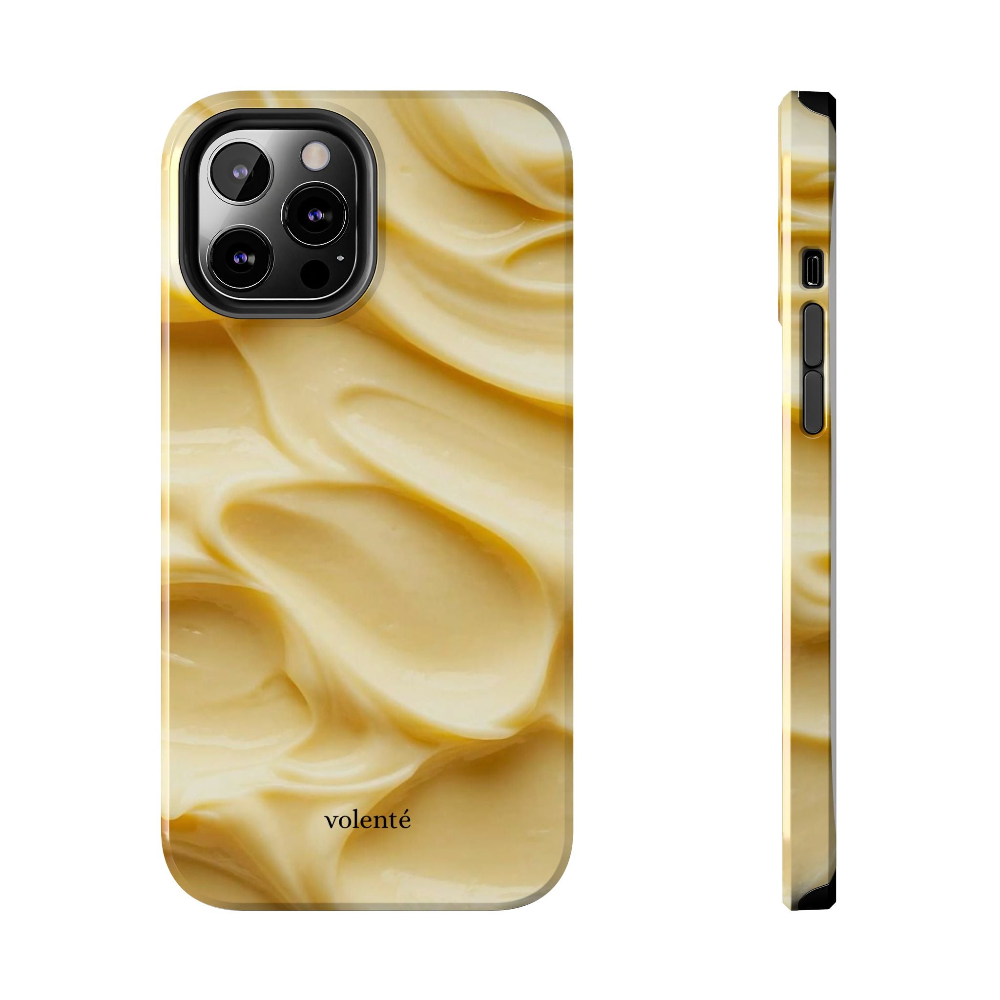 butter- cream case