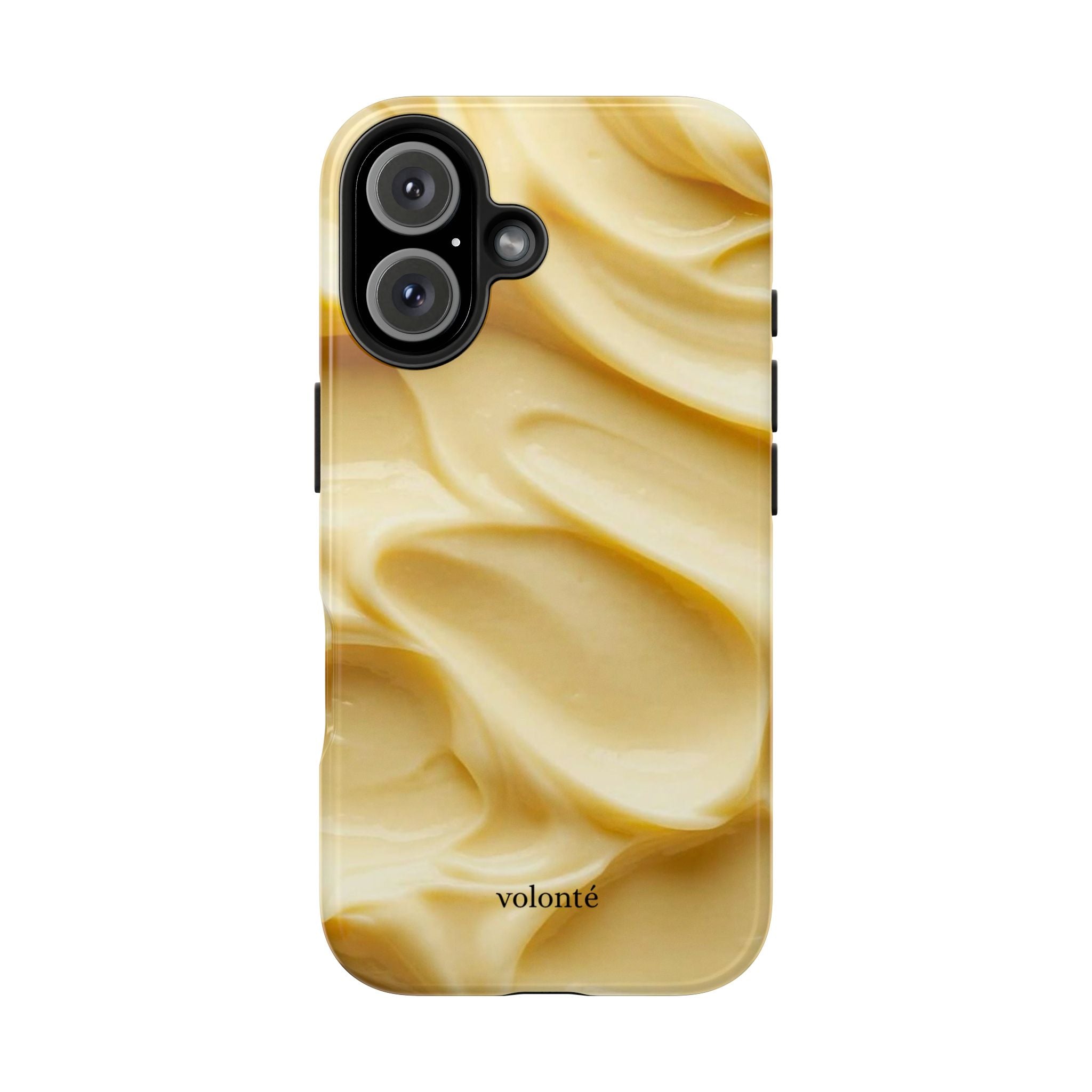 butter- cream case