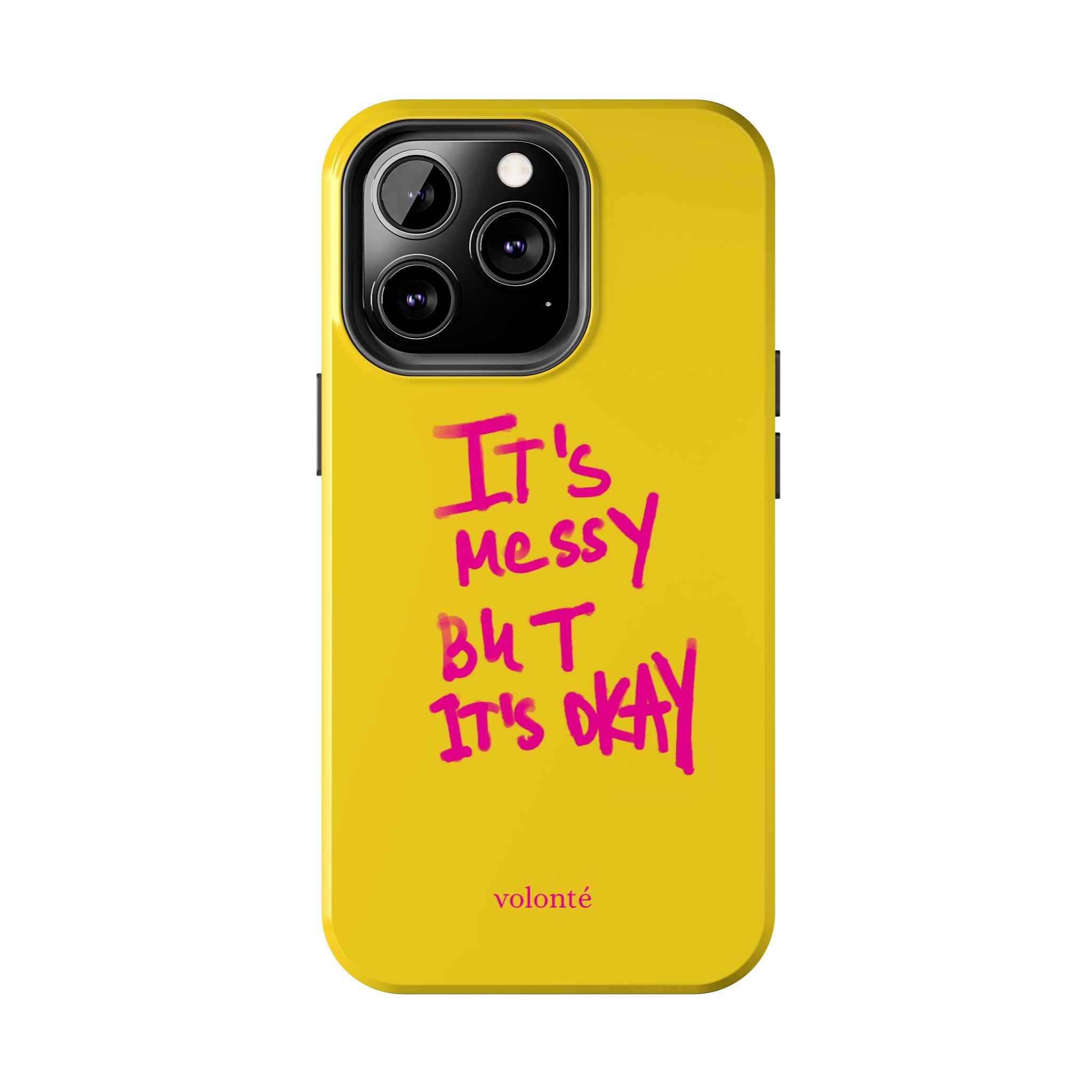 get messy case
