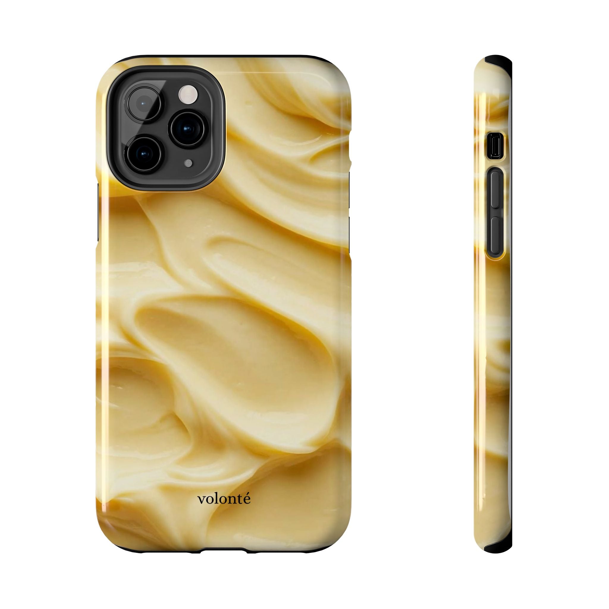 butter- cream case