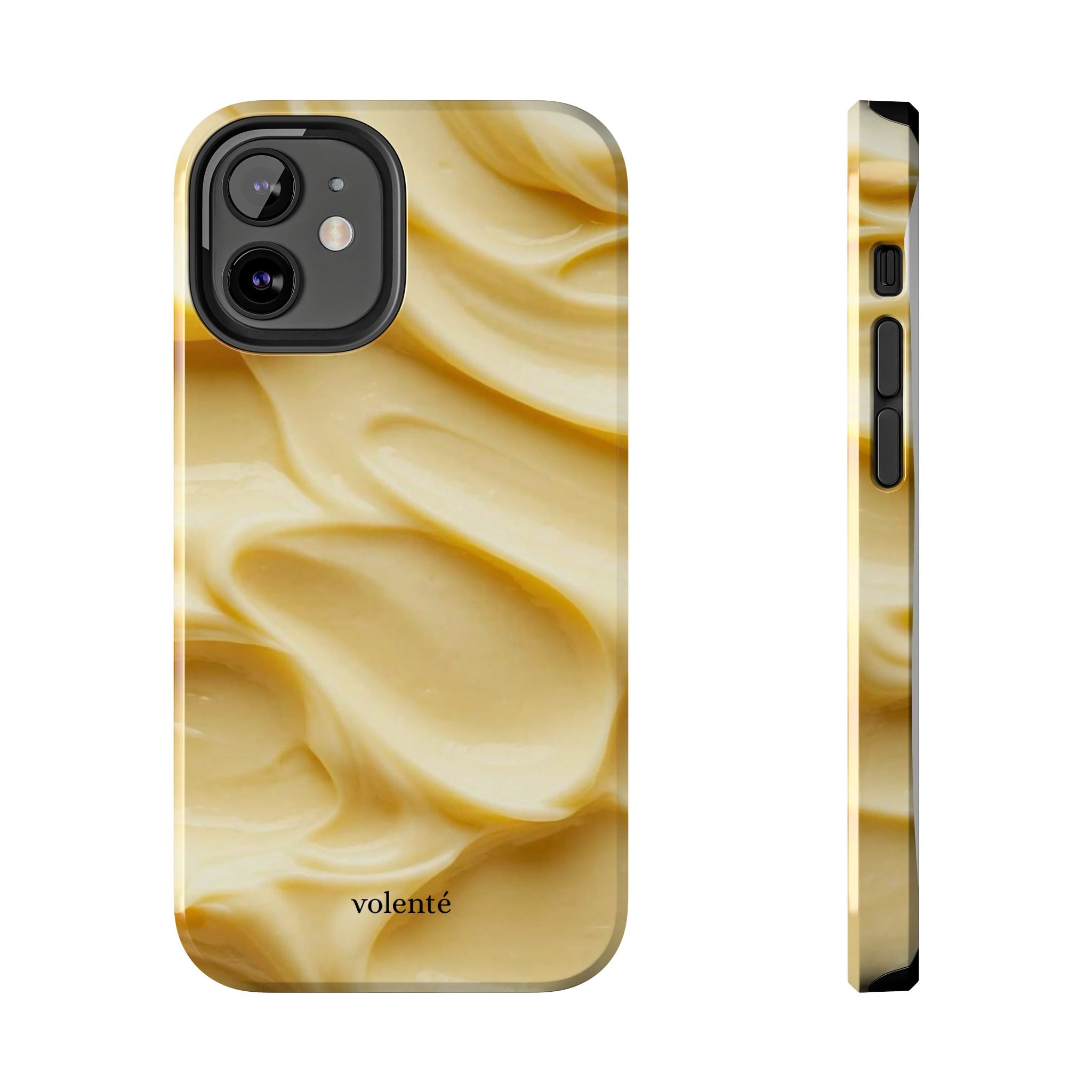 butter- cream case