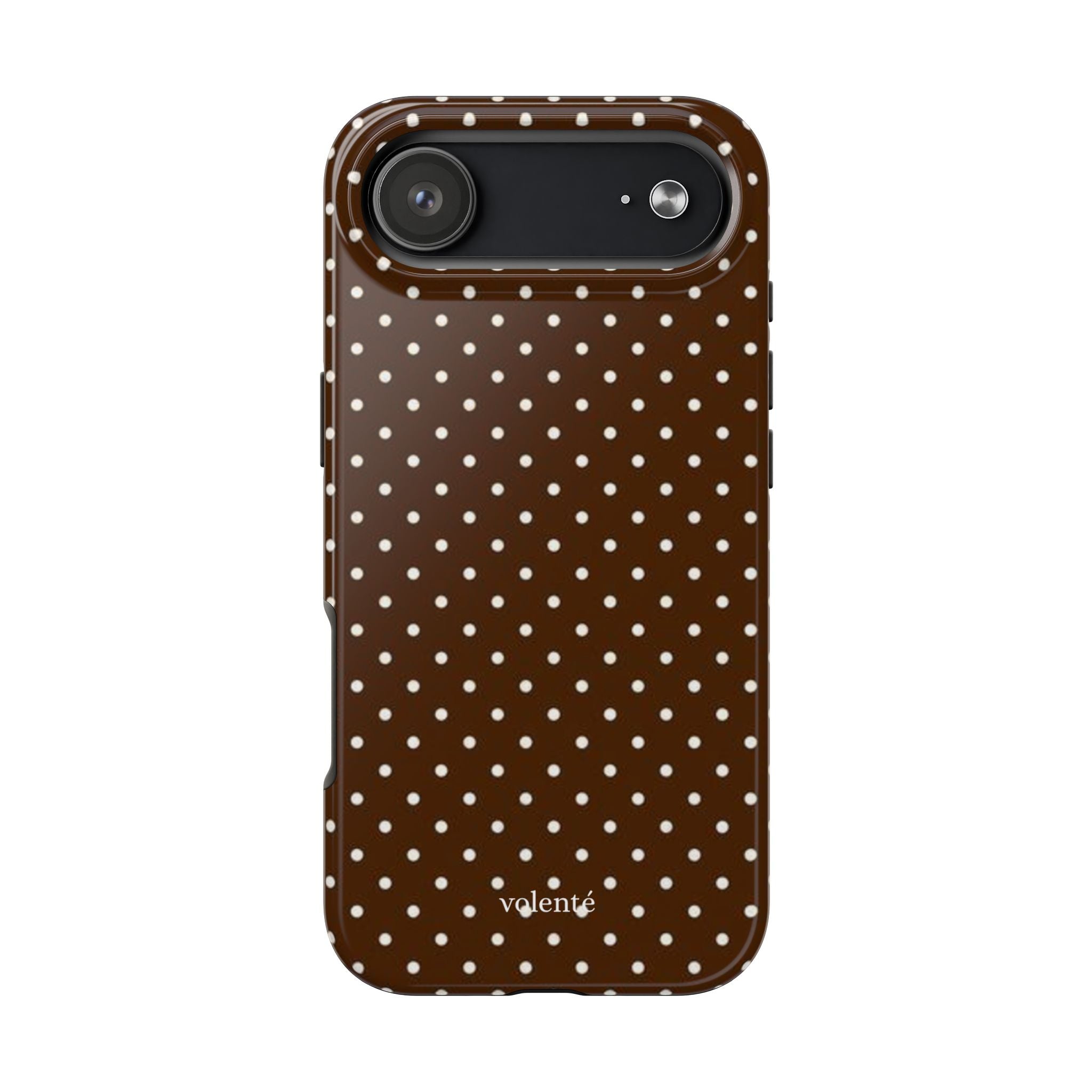 polka dot case