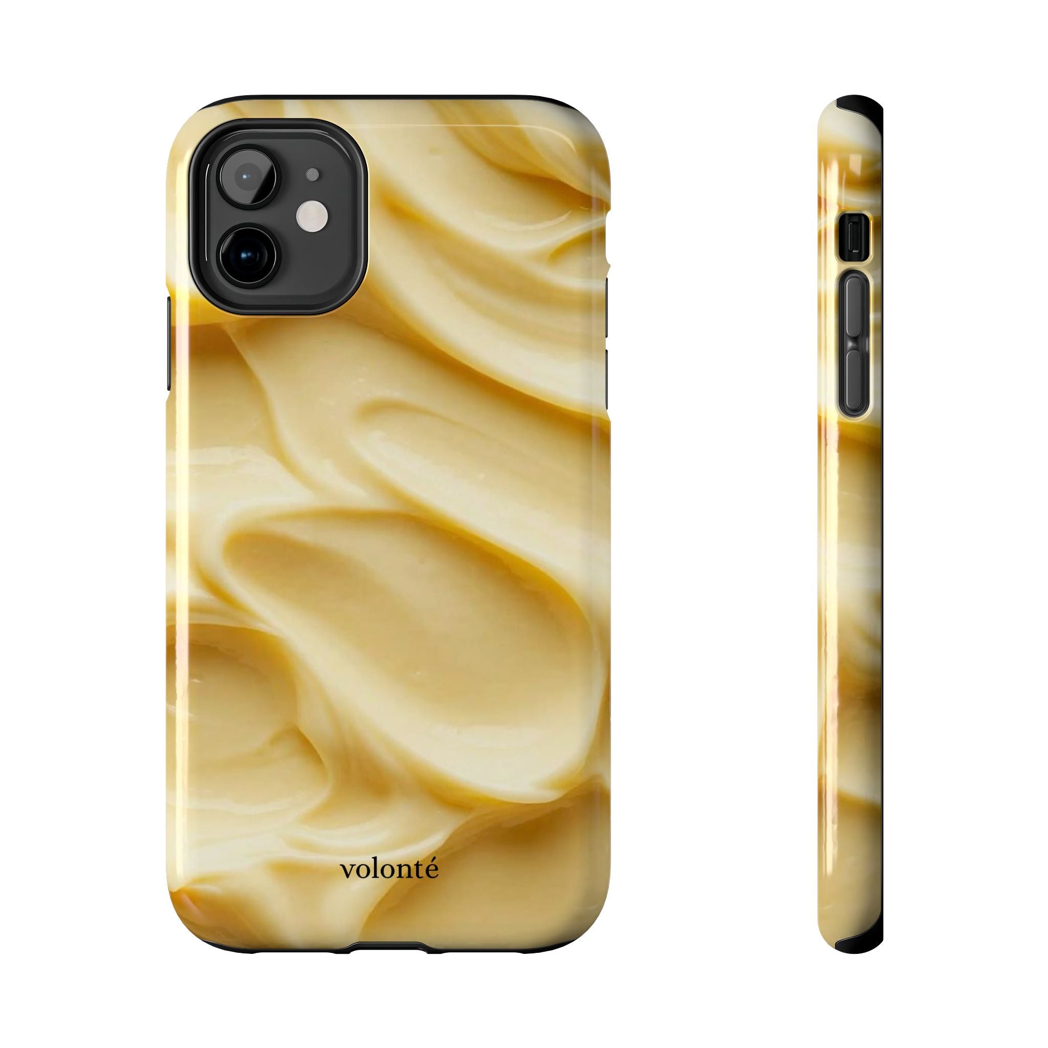 butter- cream case