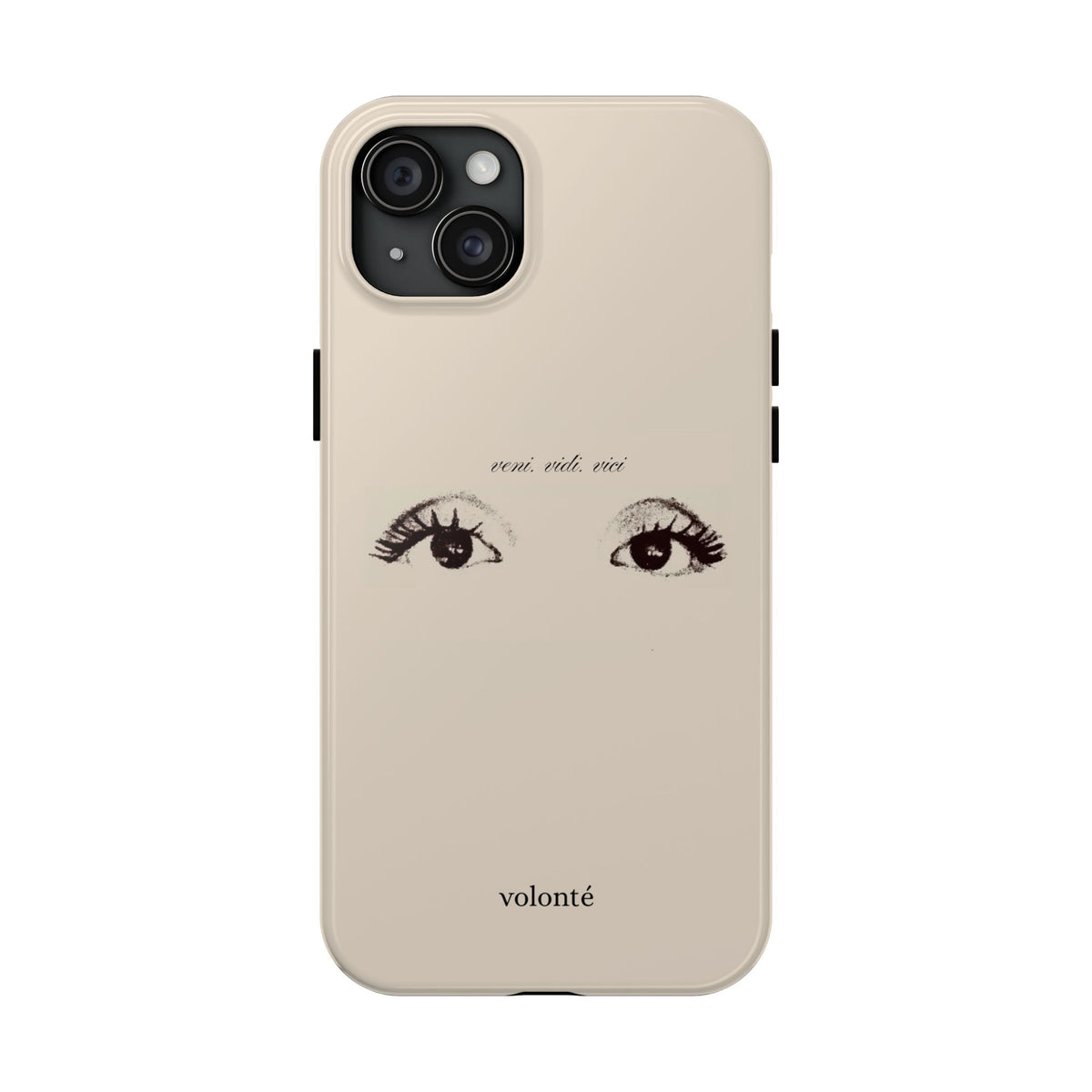veni, vidi, vici, I see case