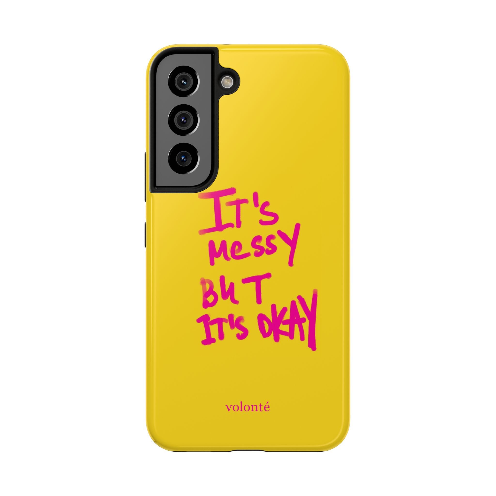 get messy case