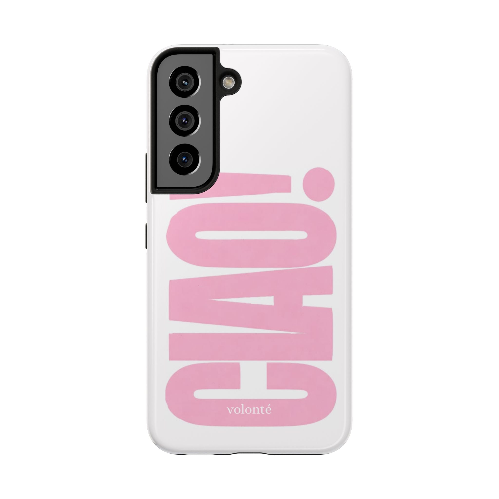 CHAÔ girl!