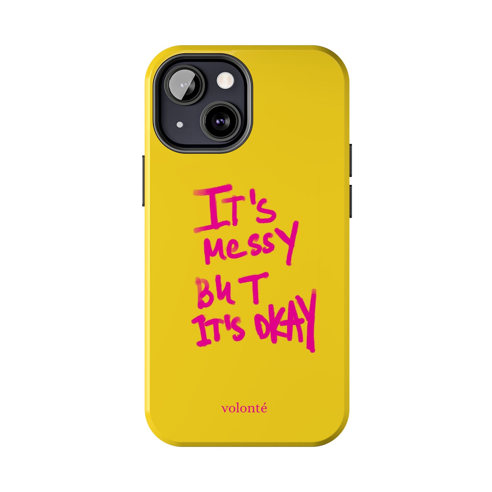 get messy case