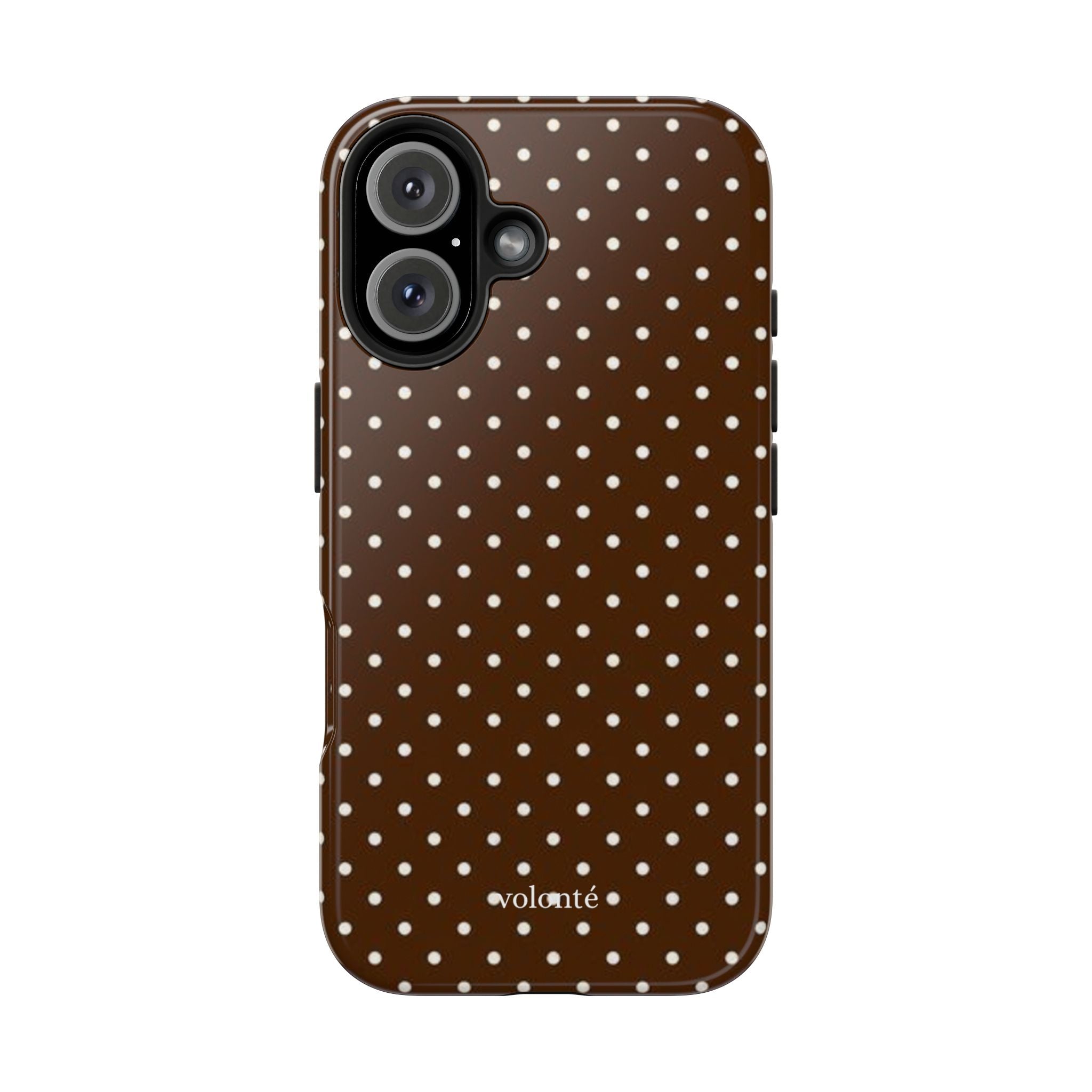 polka dot case