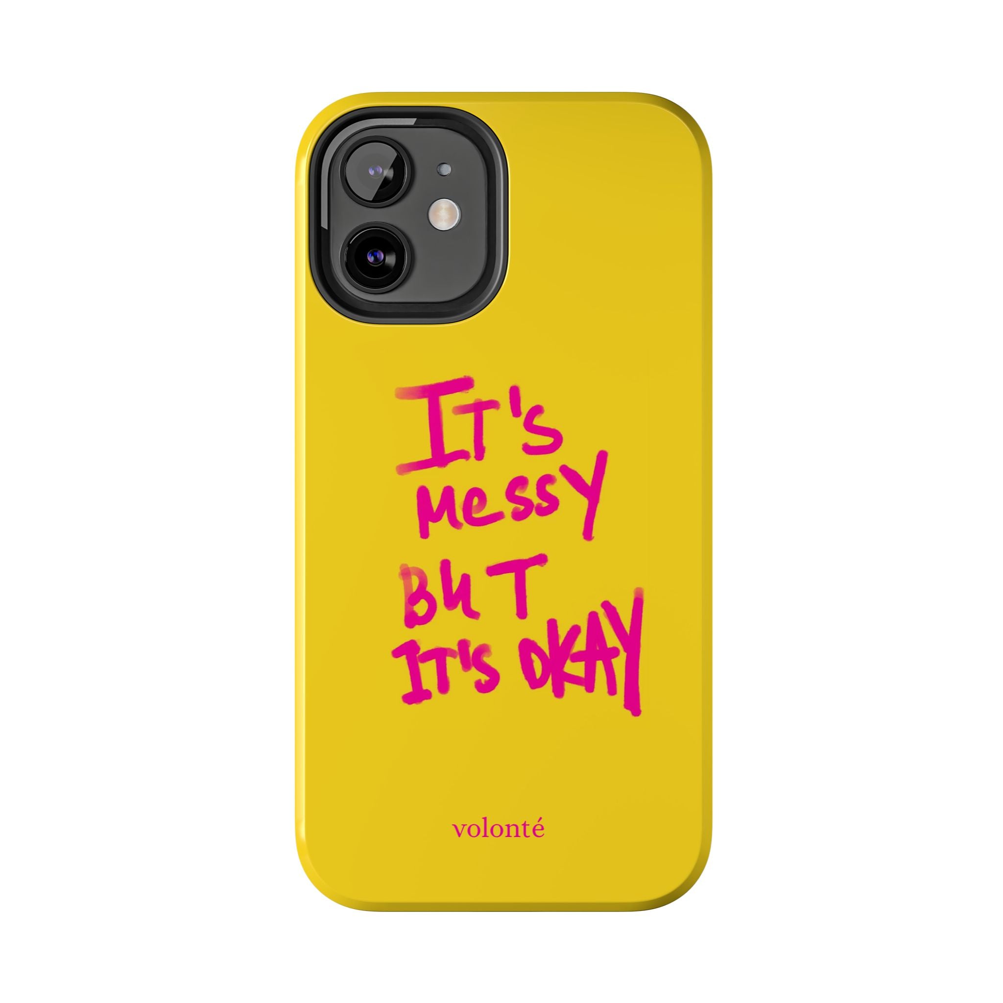 get messy case