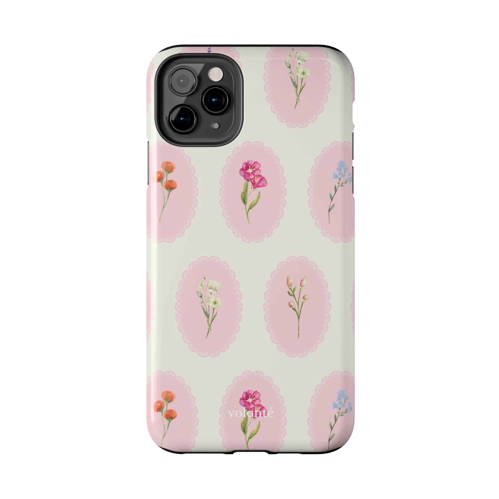 pink- n- posies case
