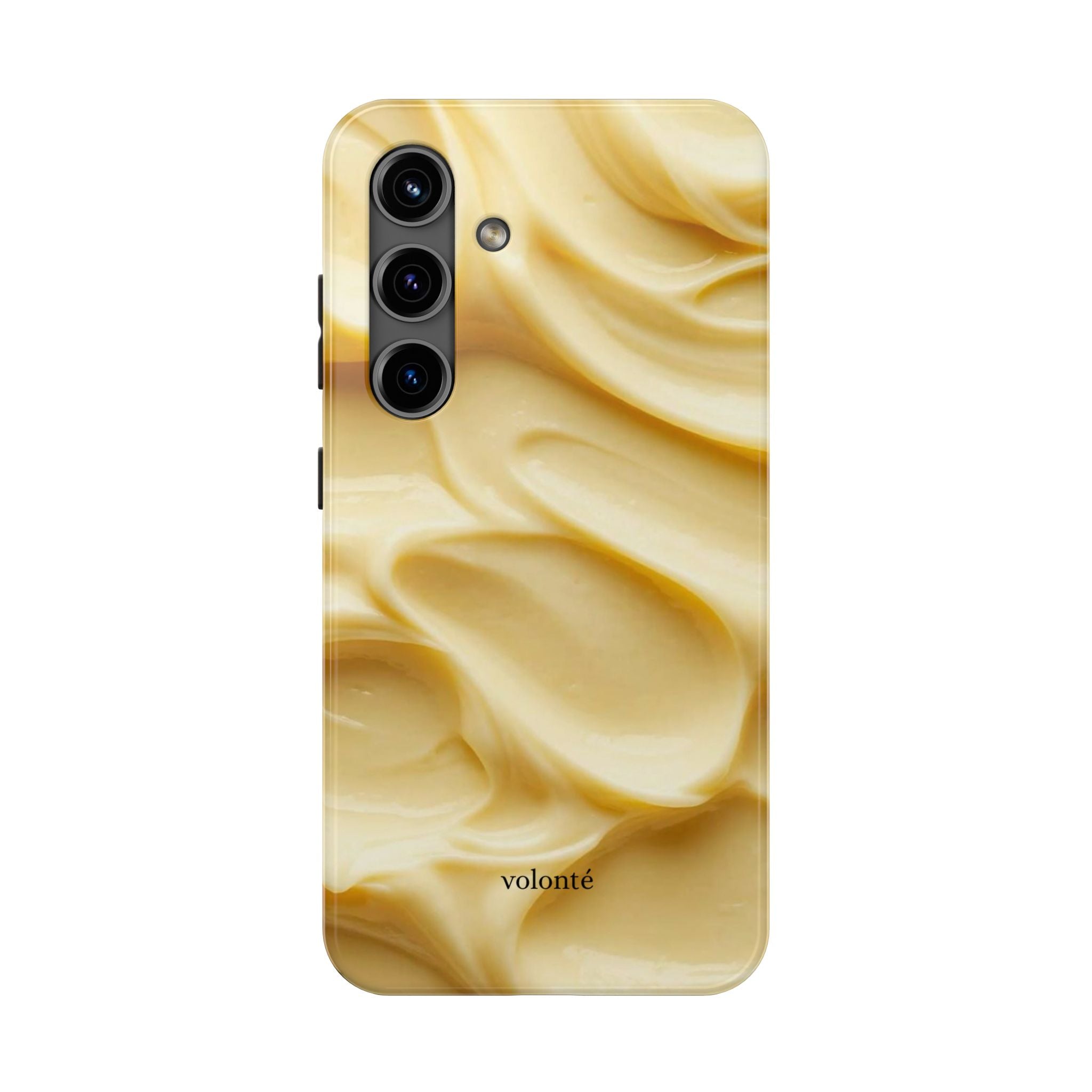 butter- cream case