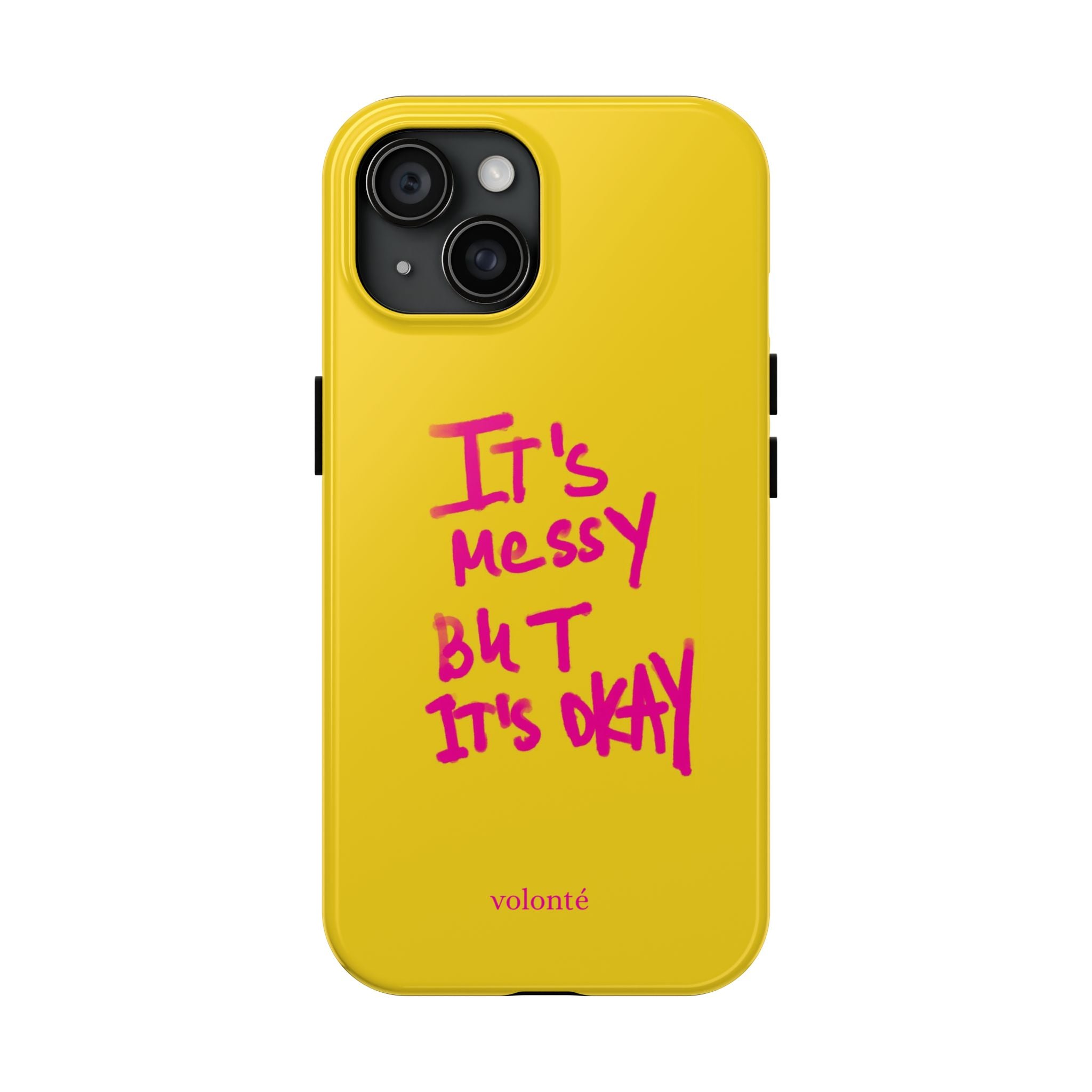 get messy case