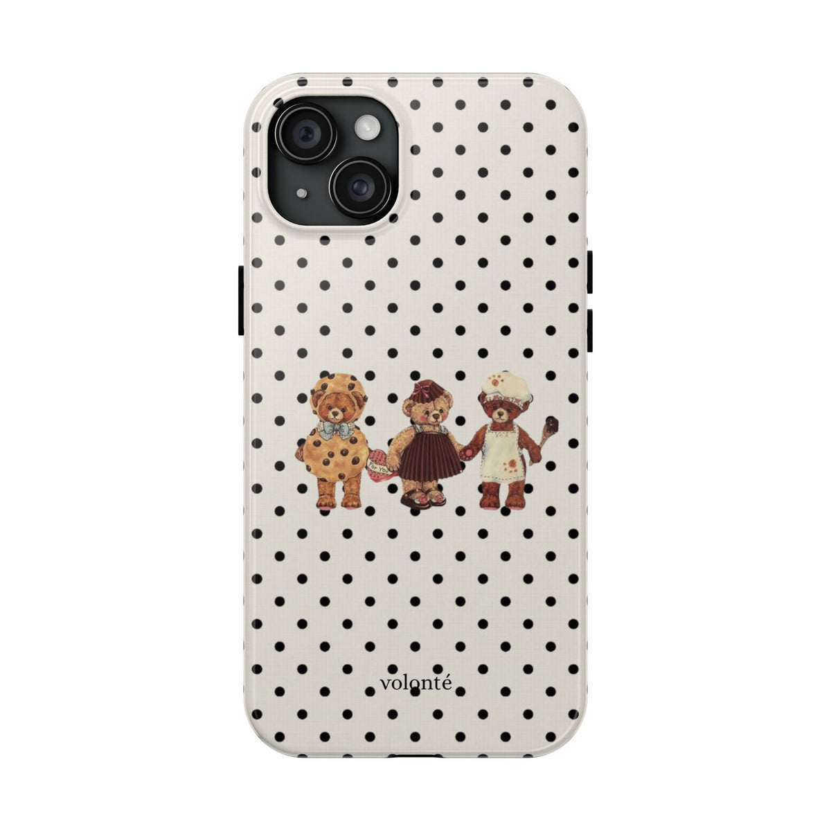 3 little bears case