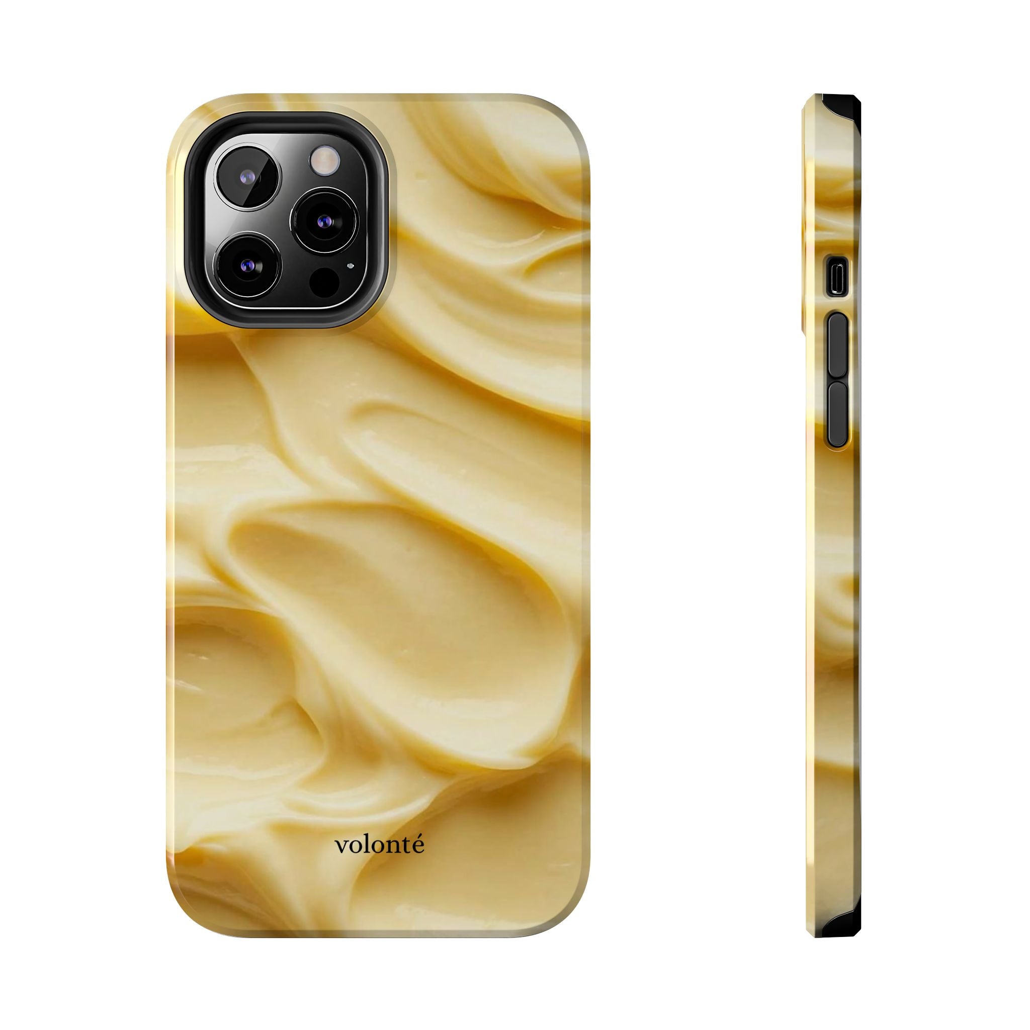 butter- cream case