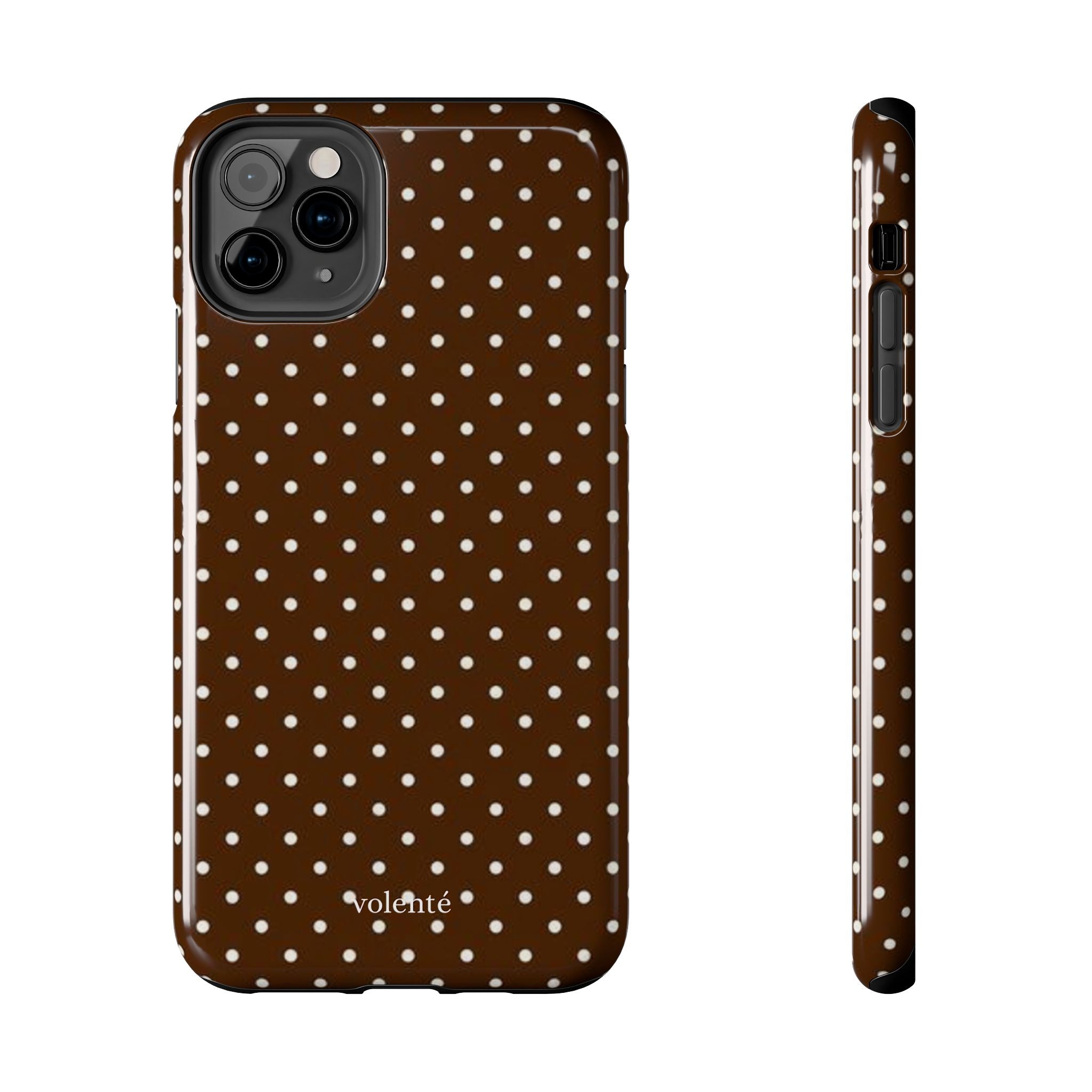 polka dot case