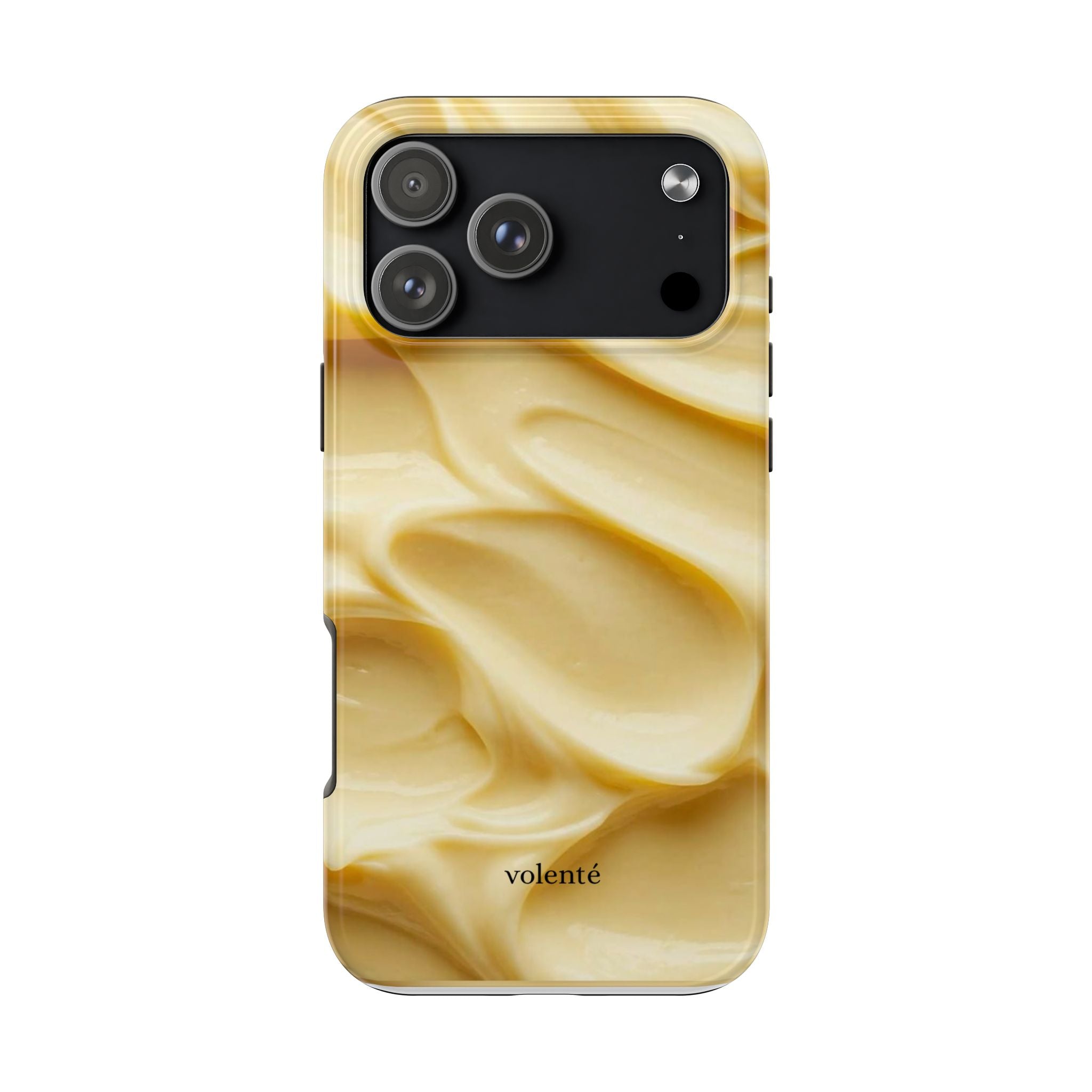 butter- cream case