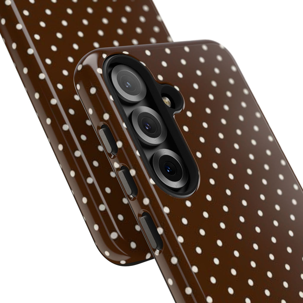 polka dot case