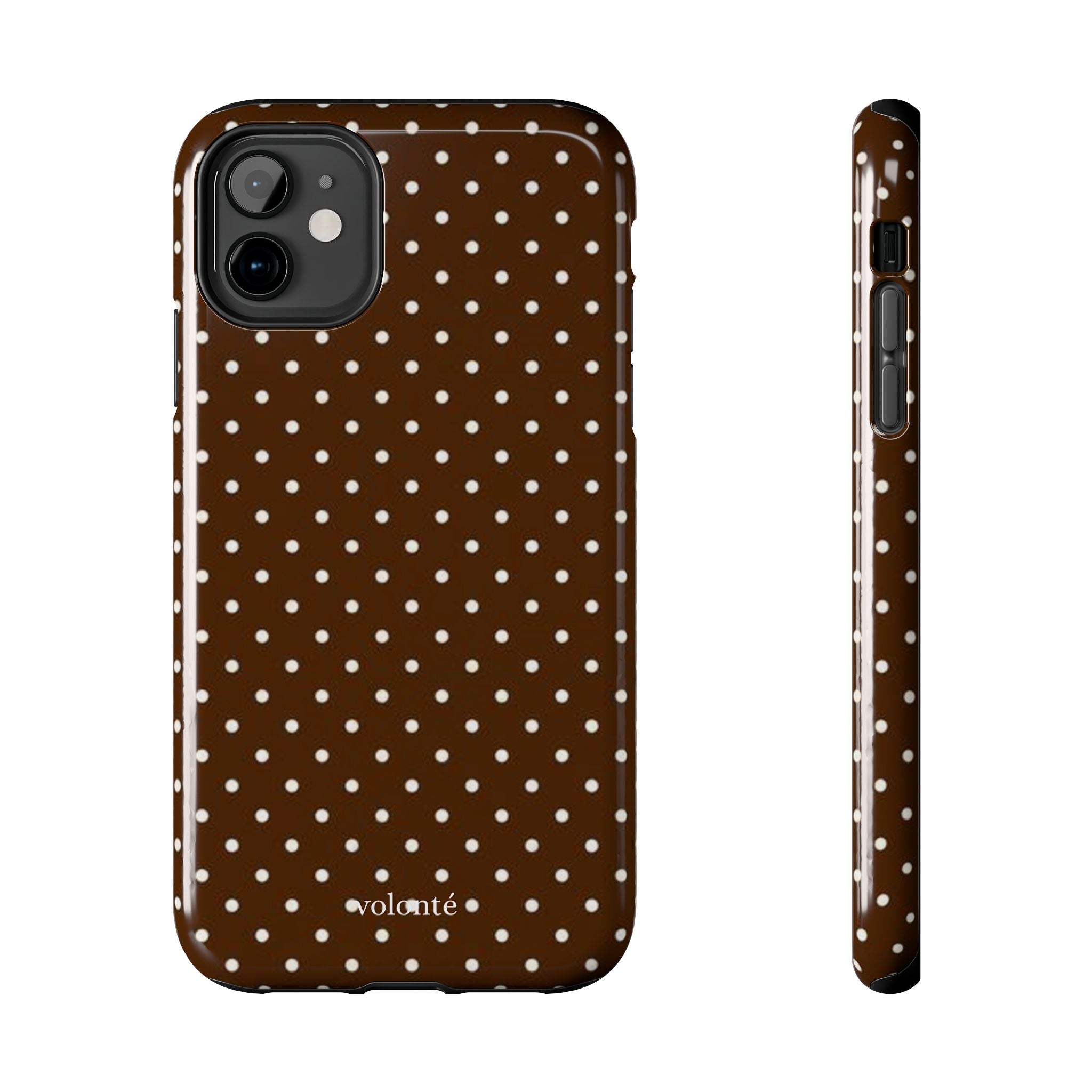 polka dot case