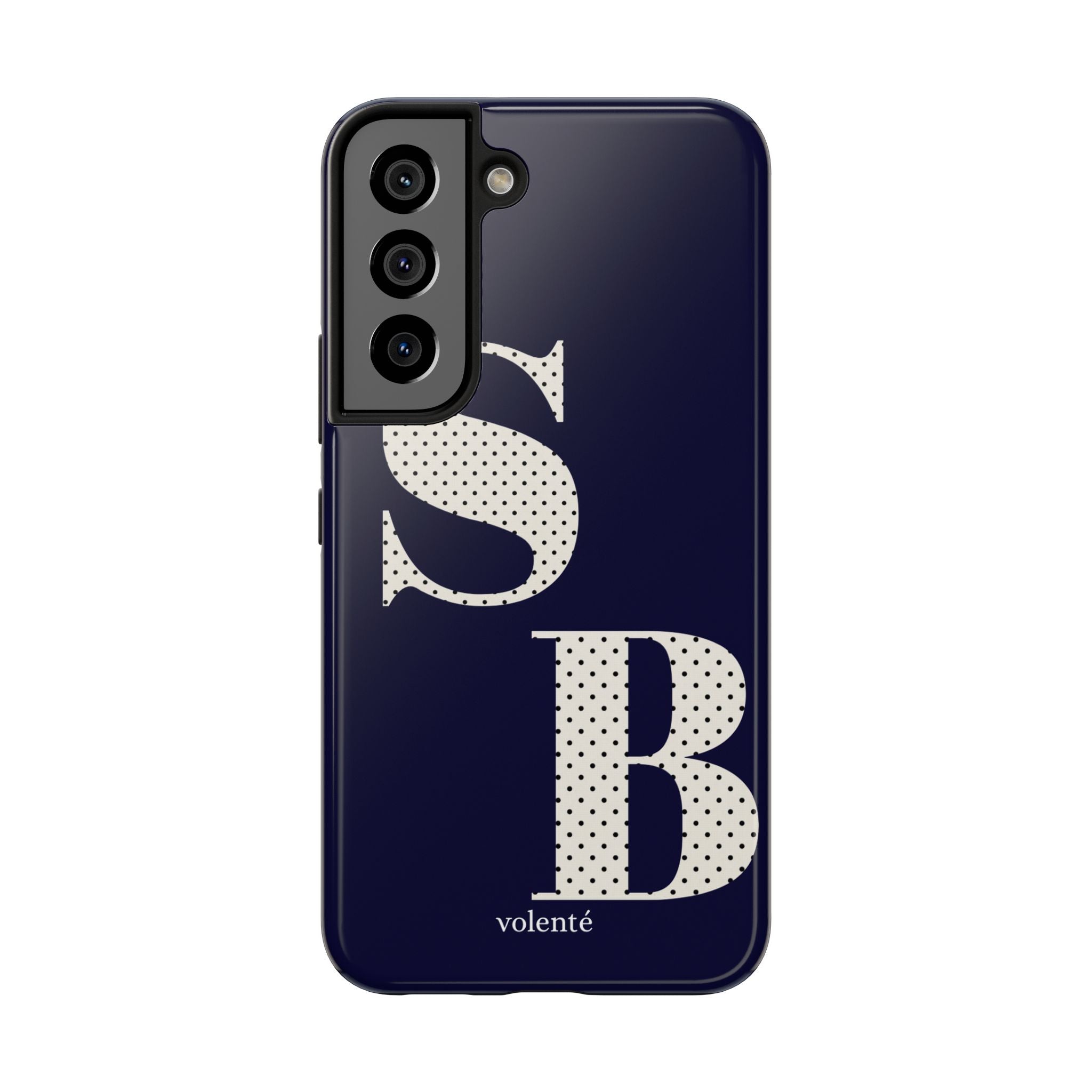 customizable initial case ( navy) *email desired initial request*