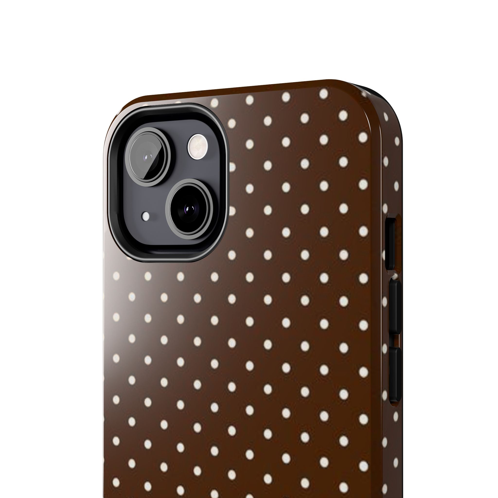 polka dot case