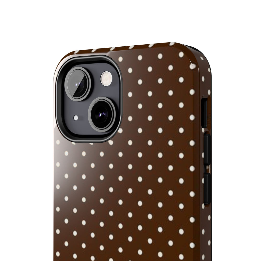 polka dot case
