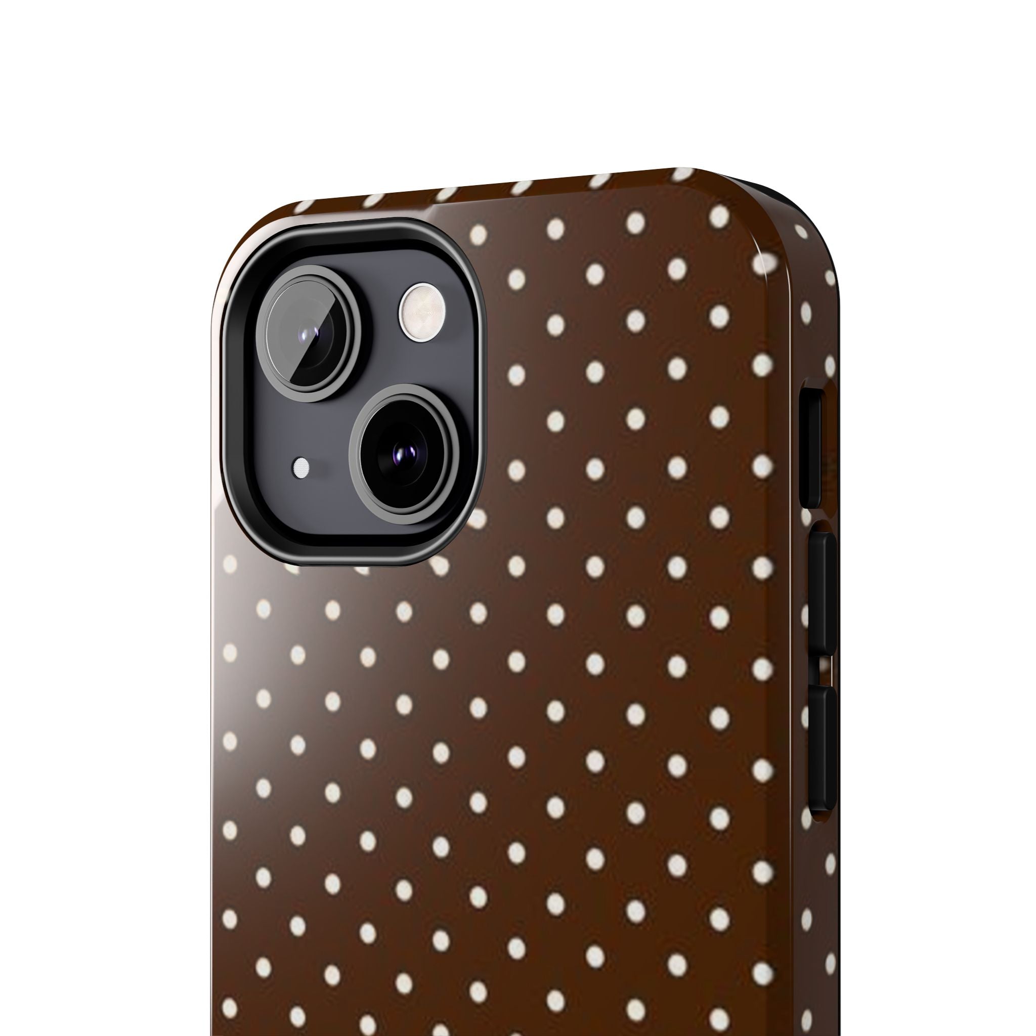 polka dot case