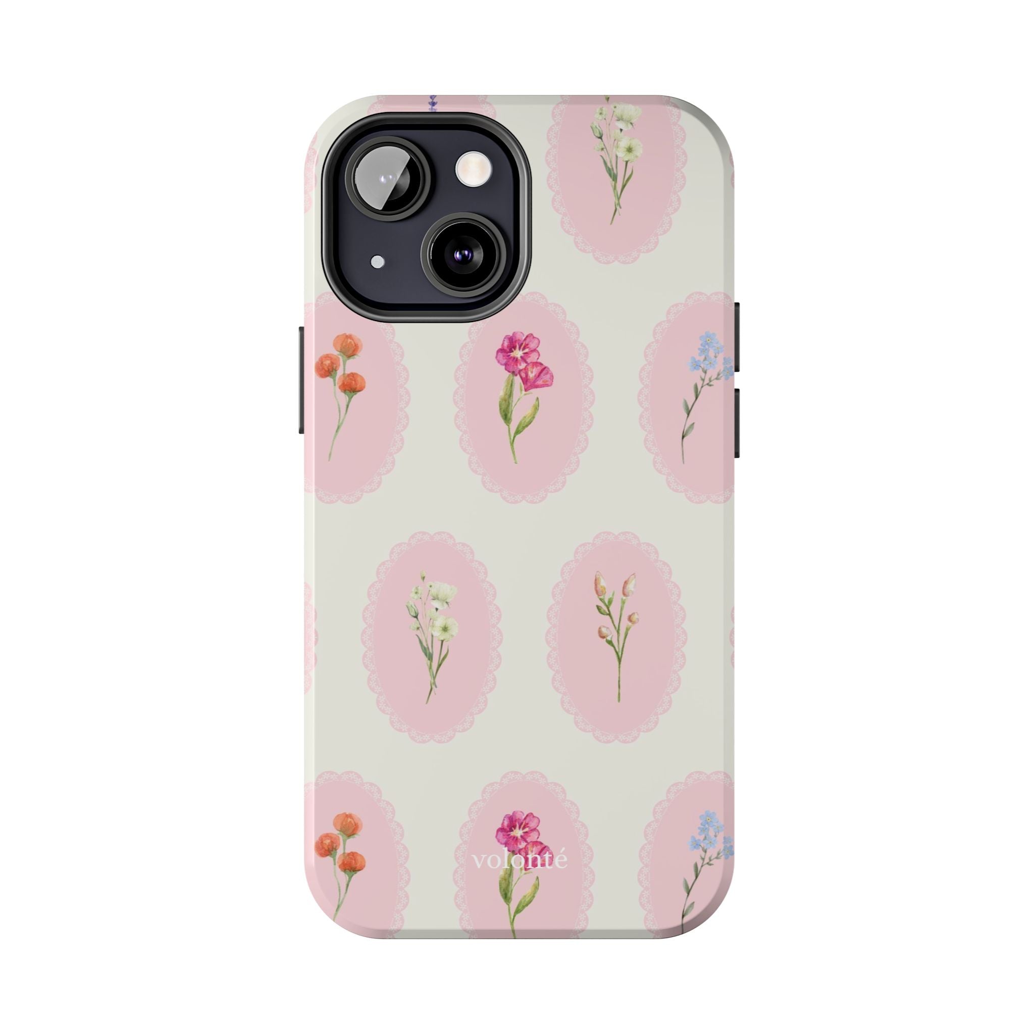 pink- n- posies case