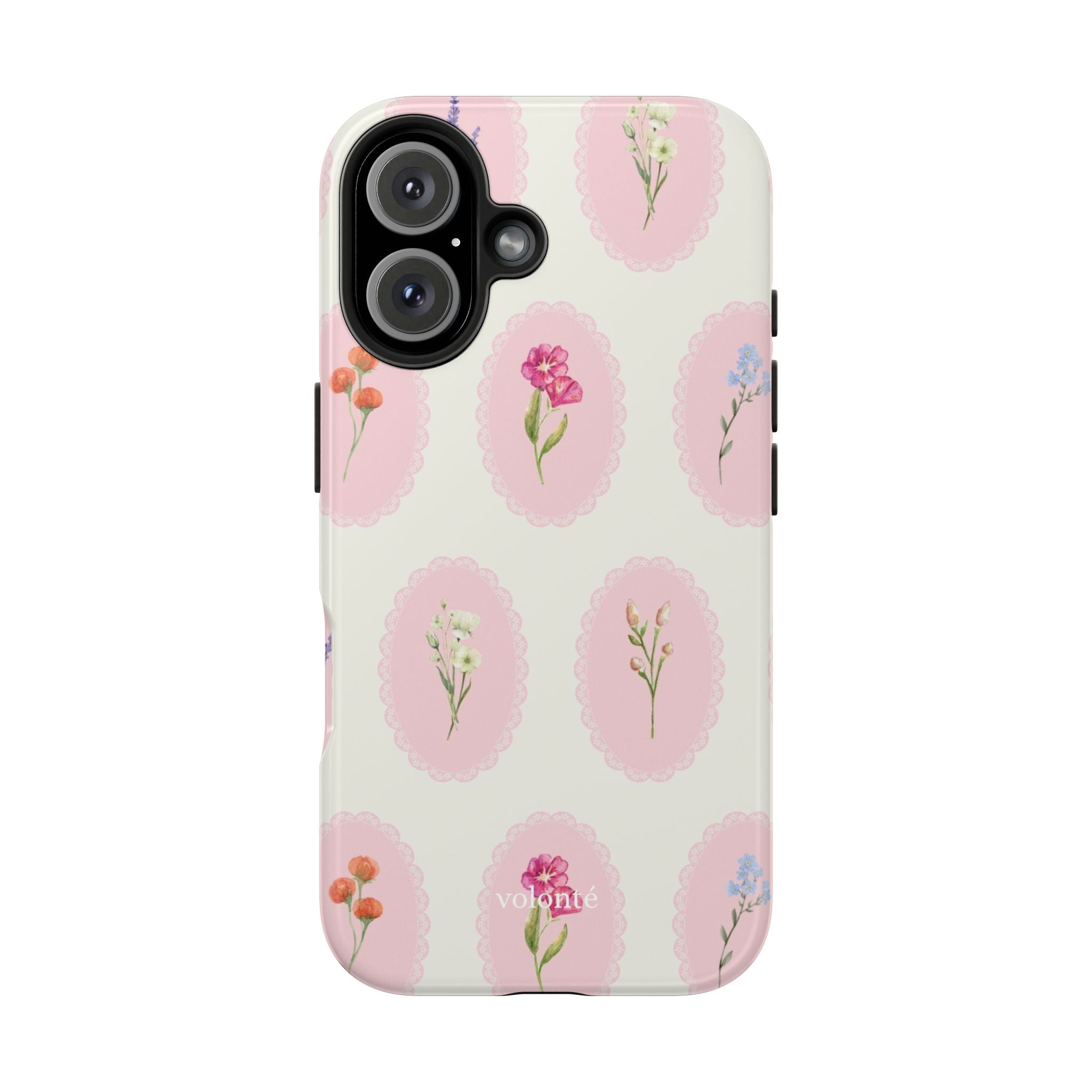 pink- n- posies case