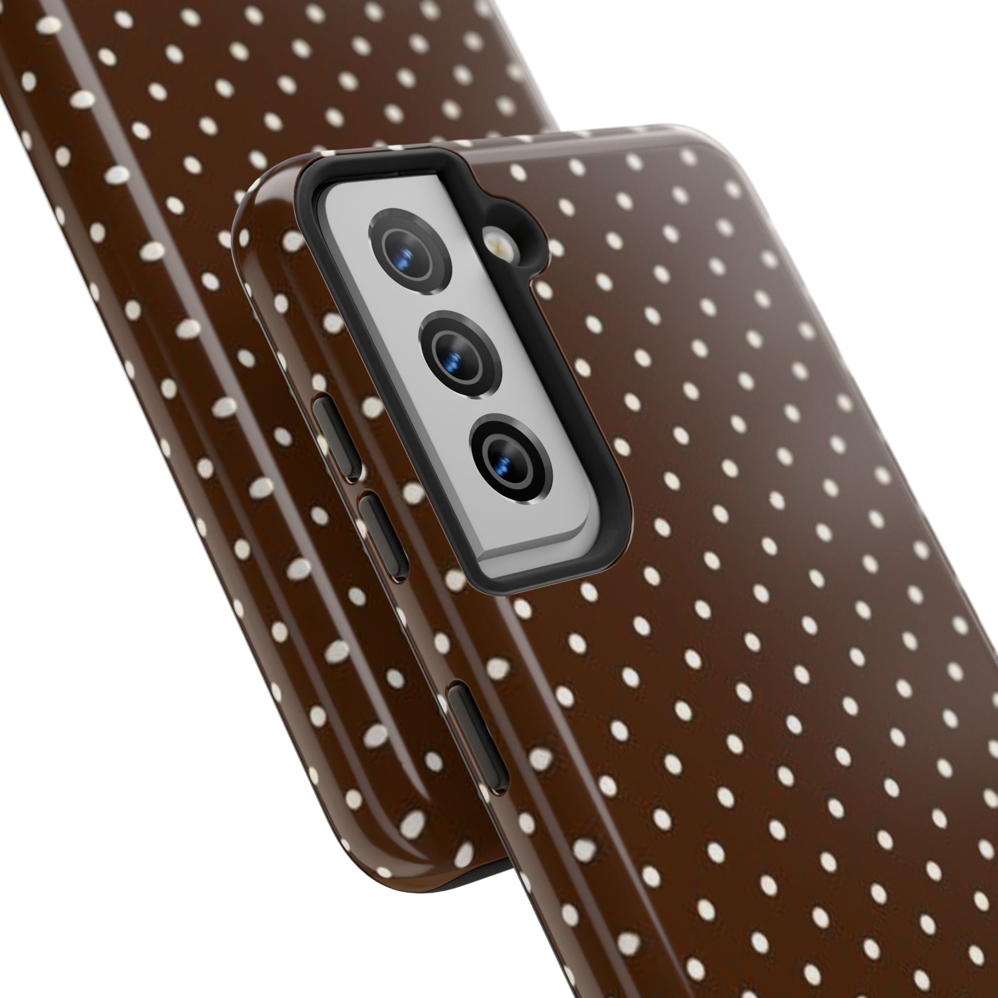 polka dot case