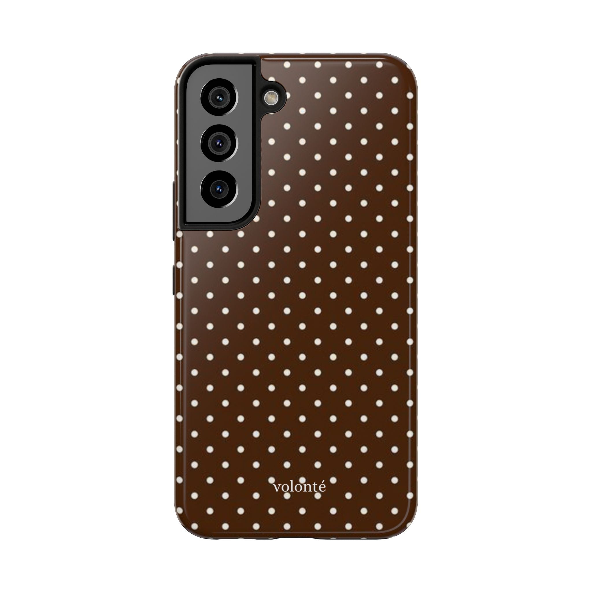 polka dot case