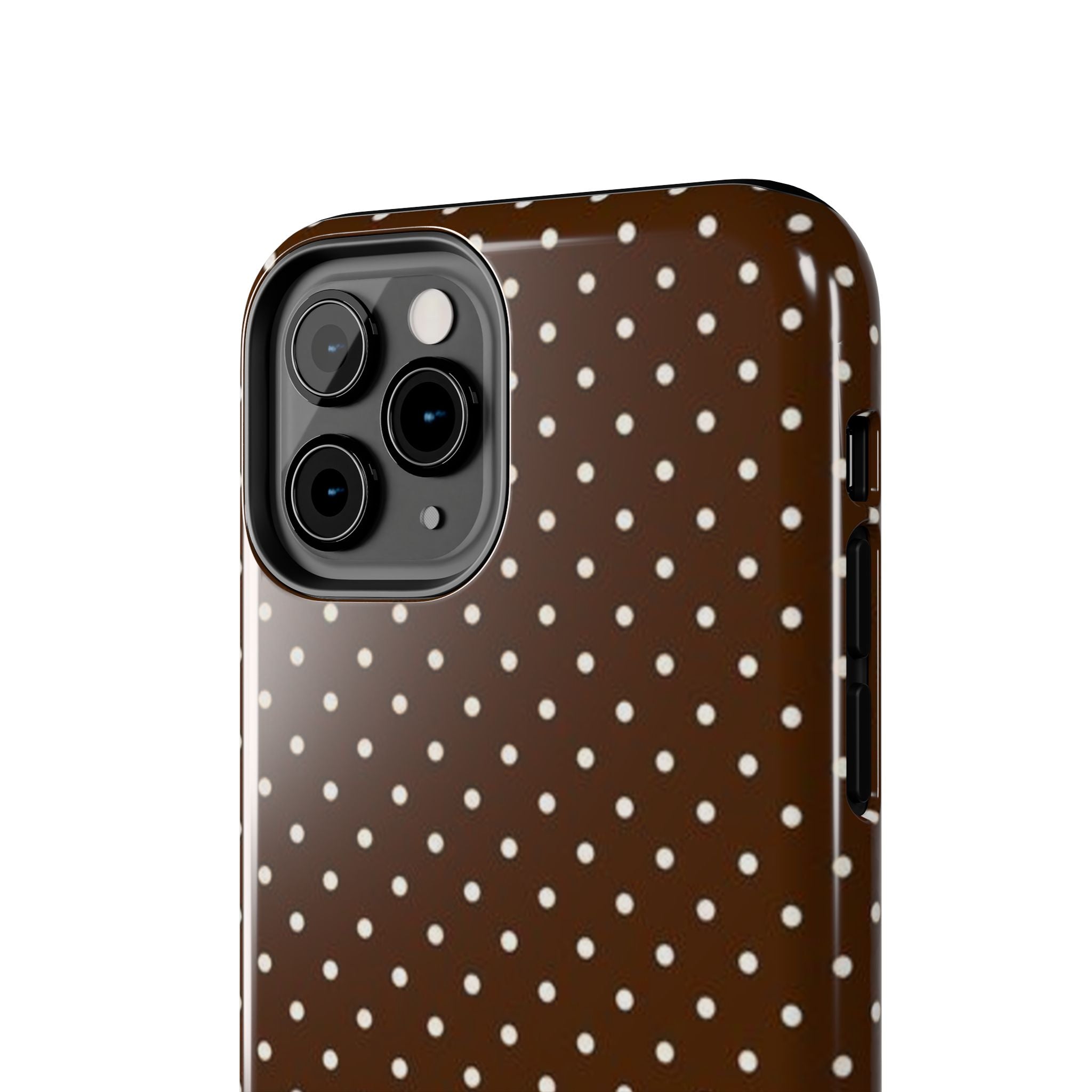 polka dot case