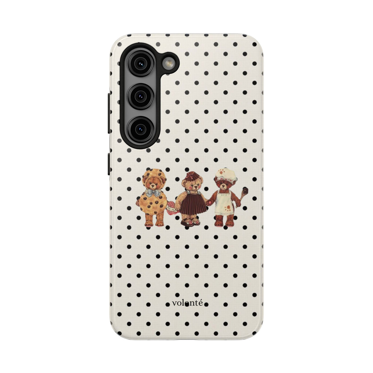 3 little bears case
