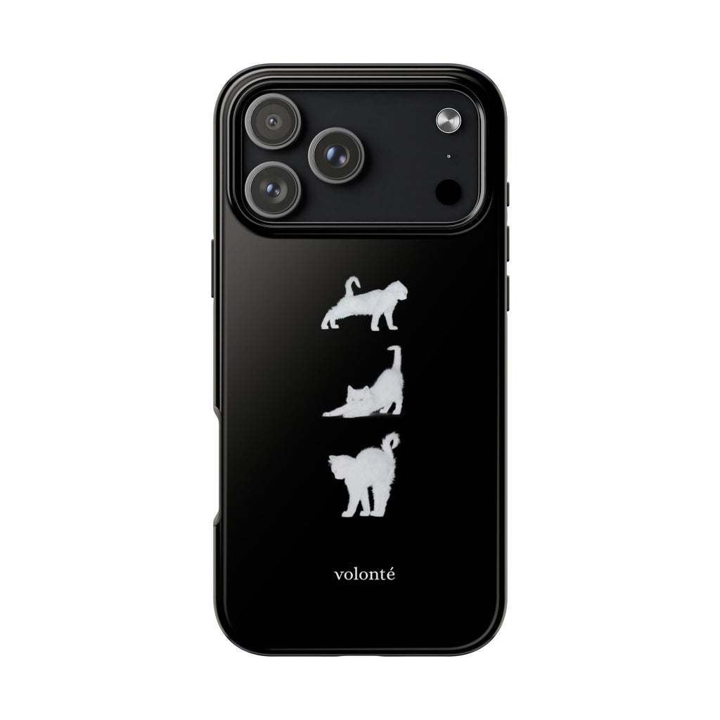 black cat energy case