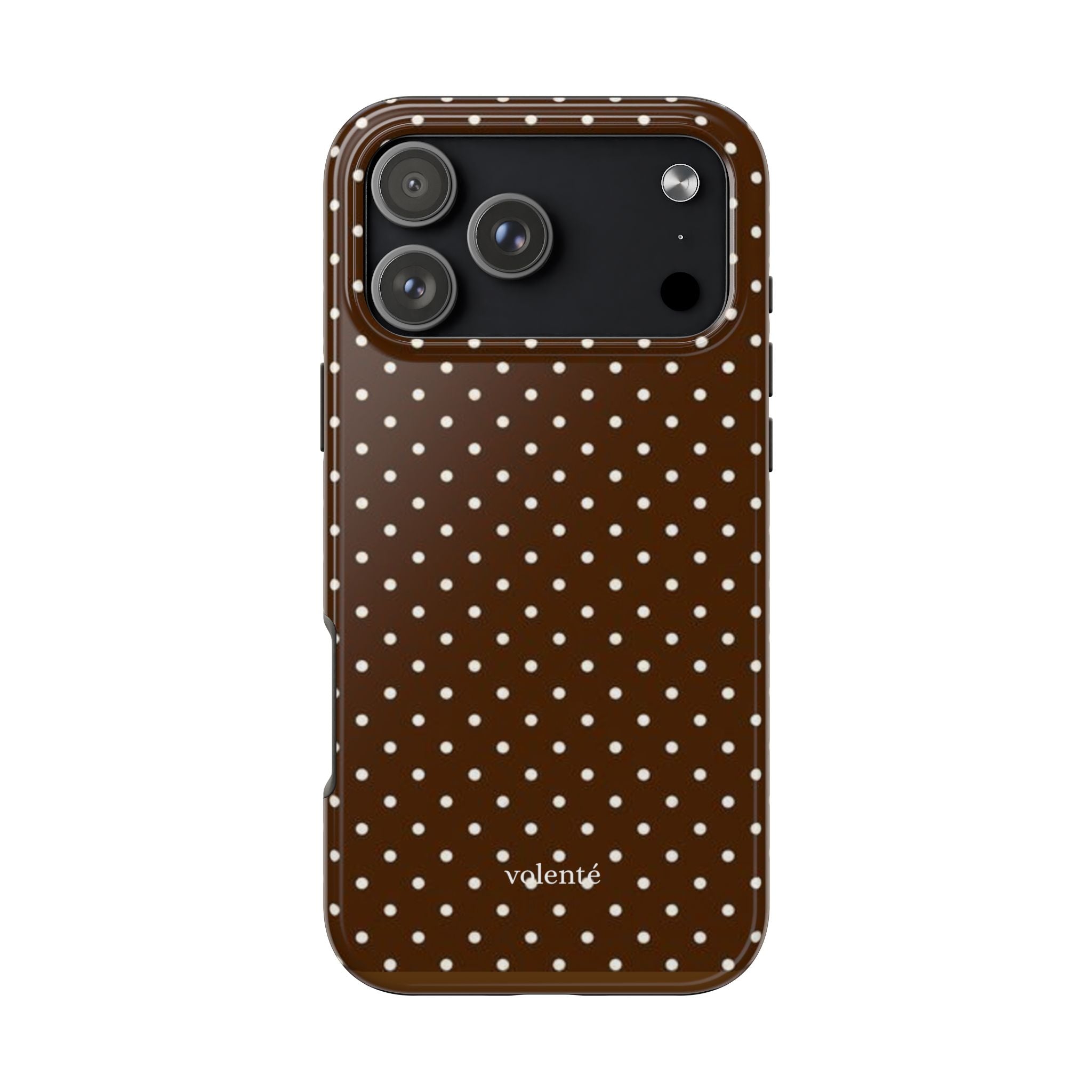 polka dot case