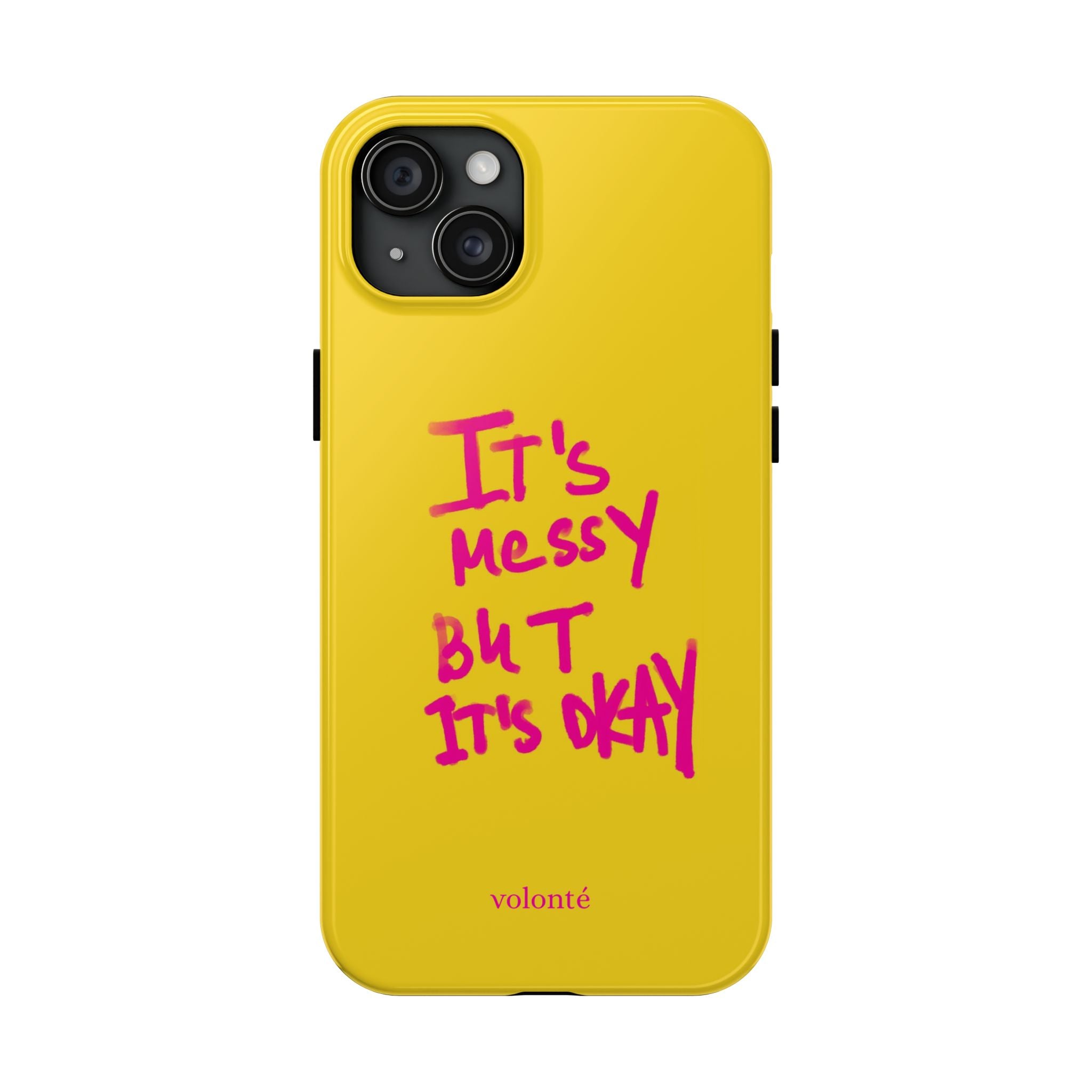 get messy case
