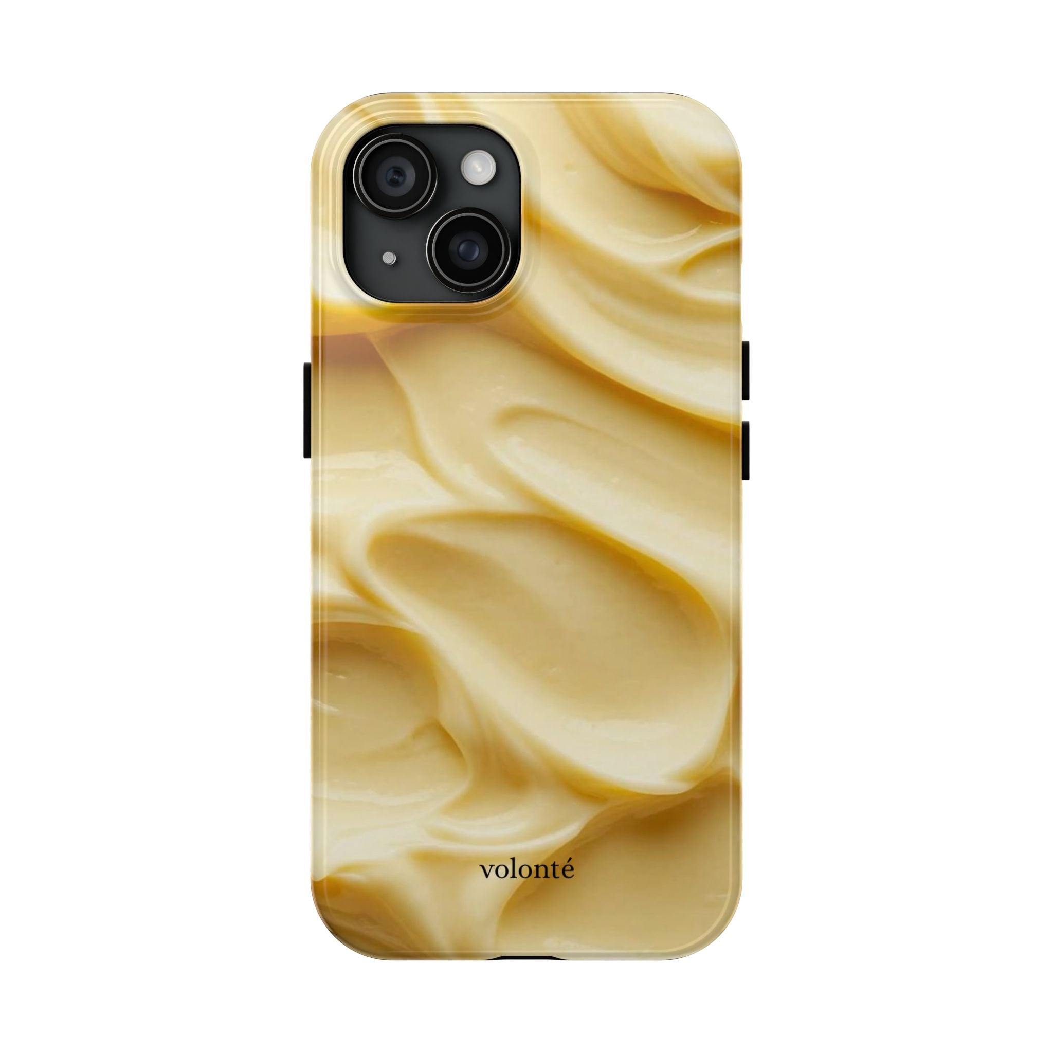 butter- cream case
