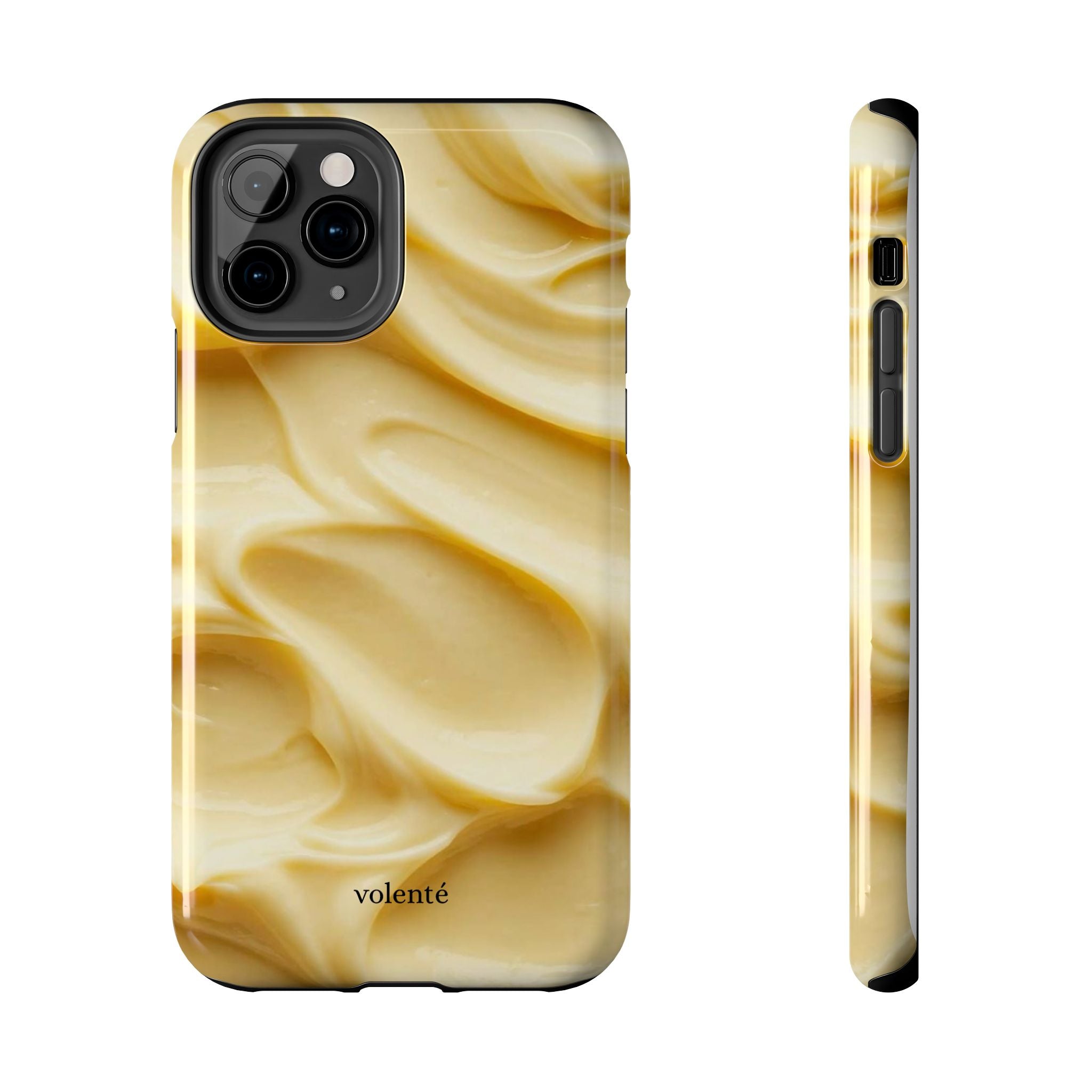 butter- cream case