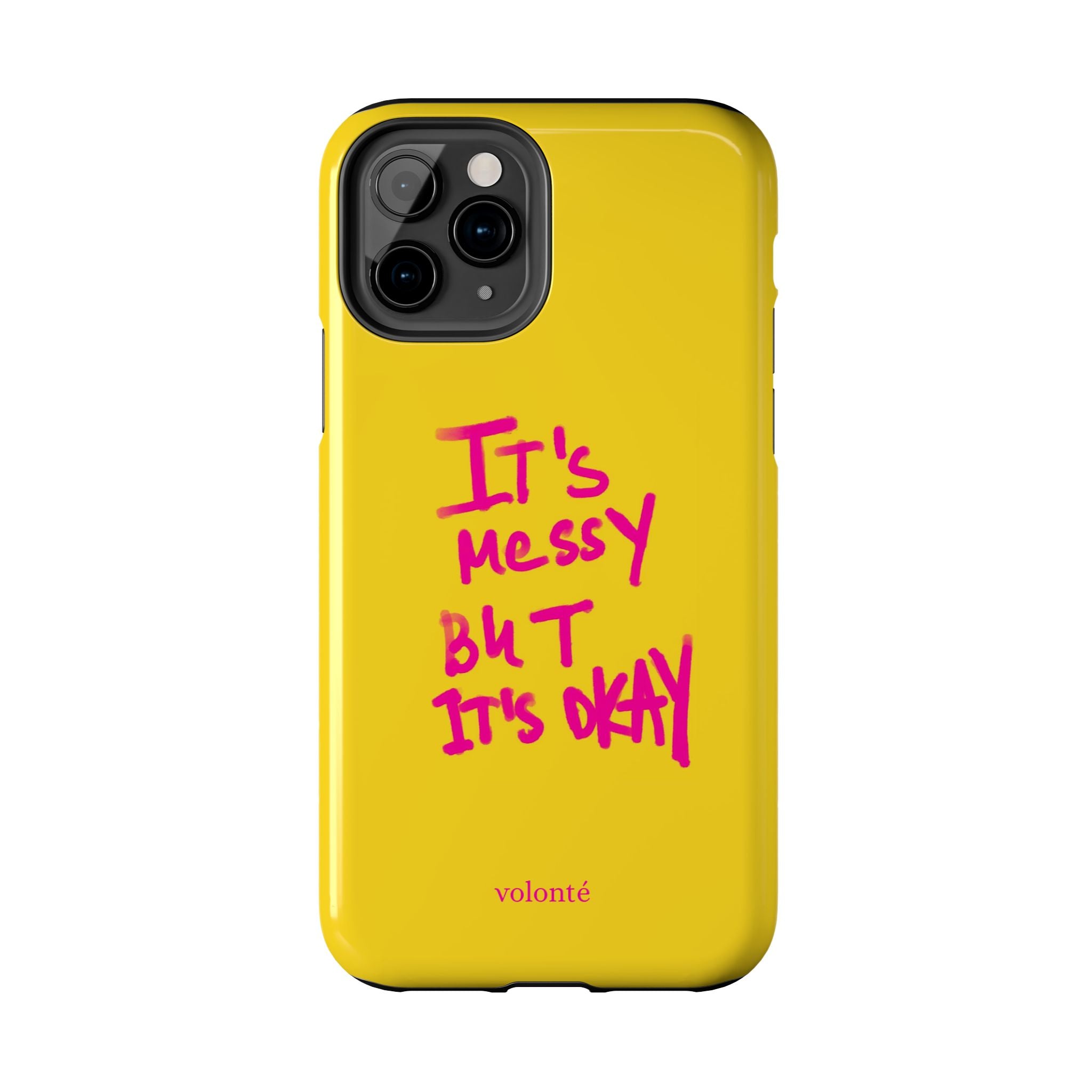get messy case