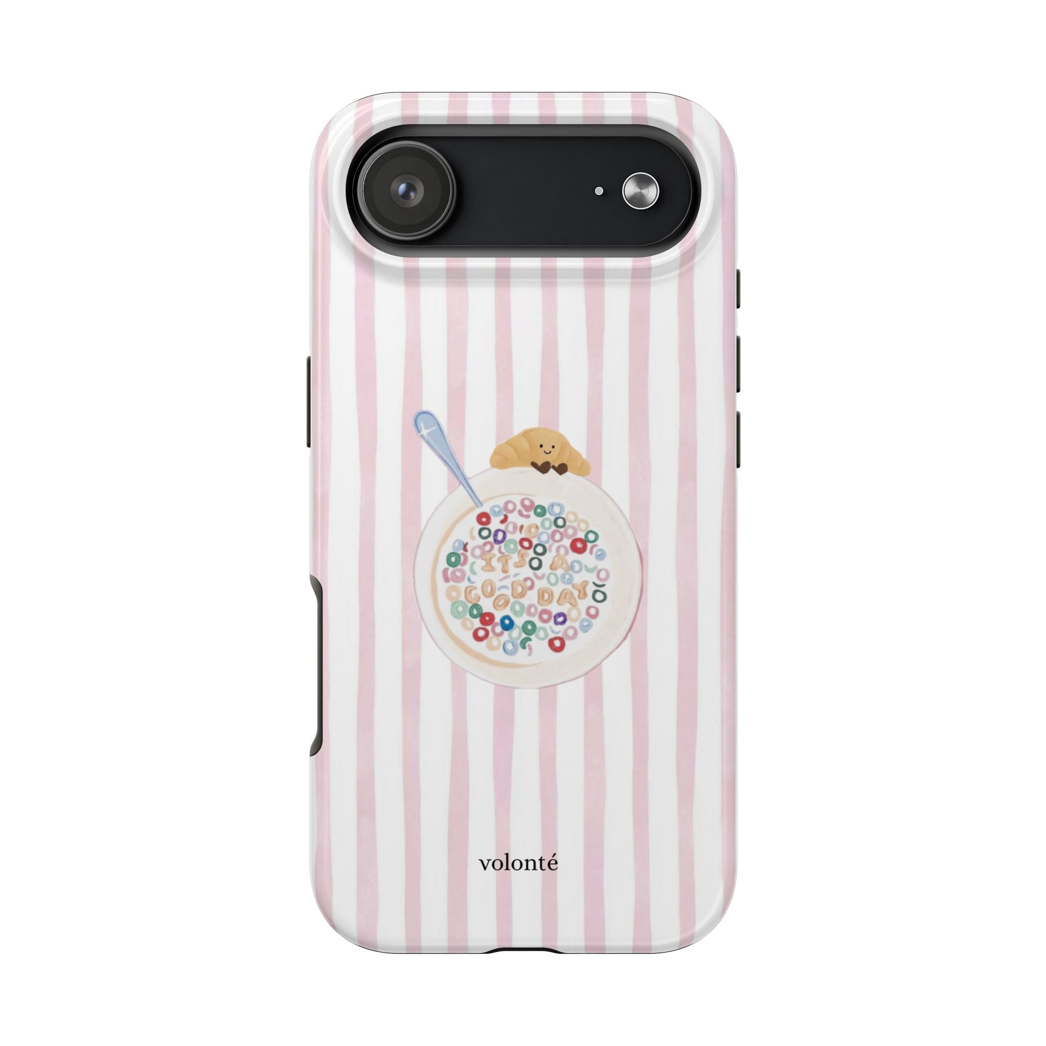 breakfast at volonte case