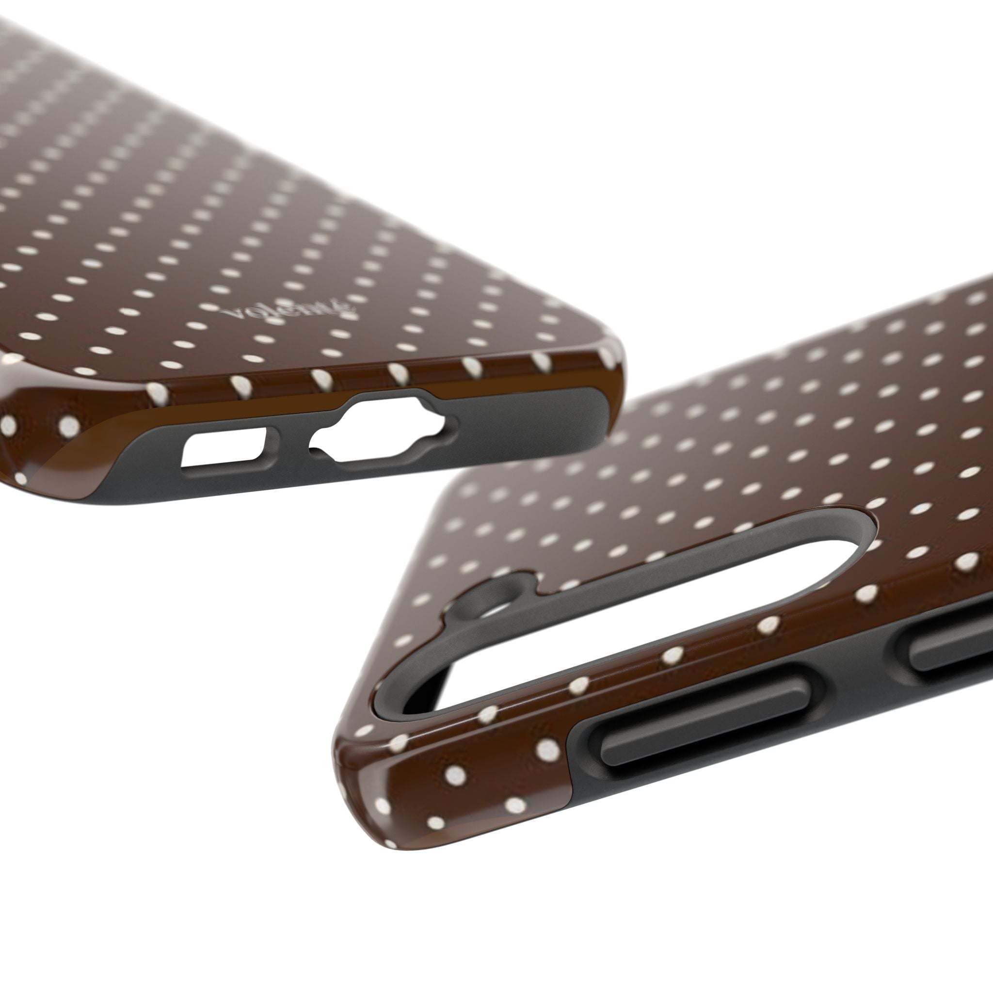 polka dot case