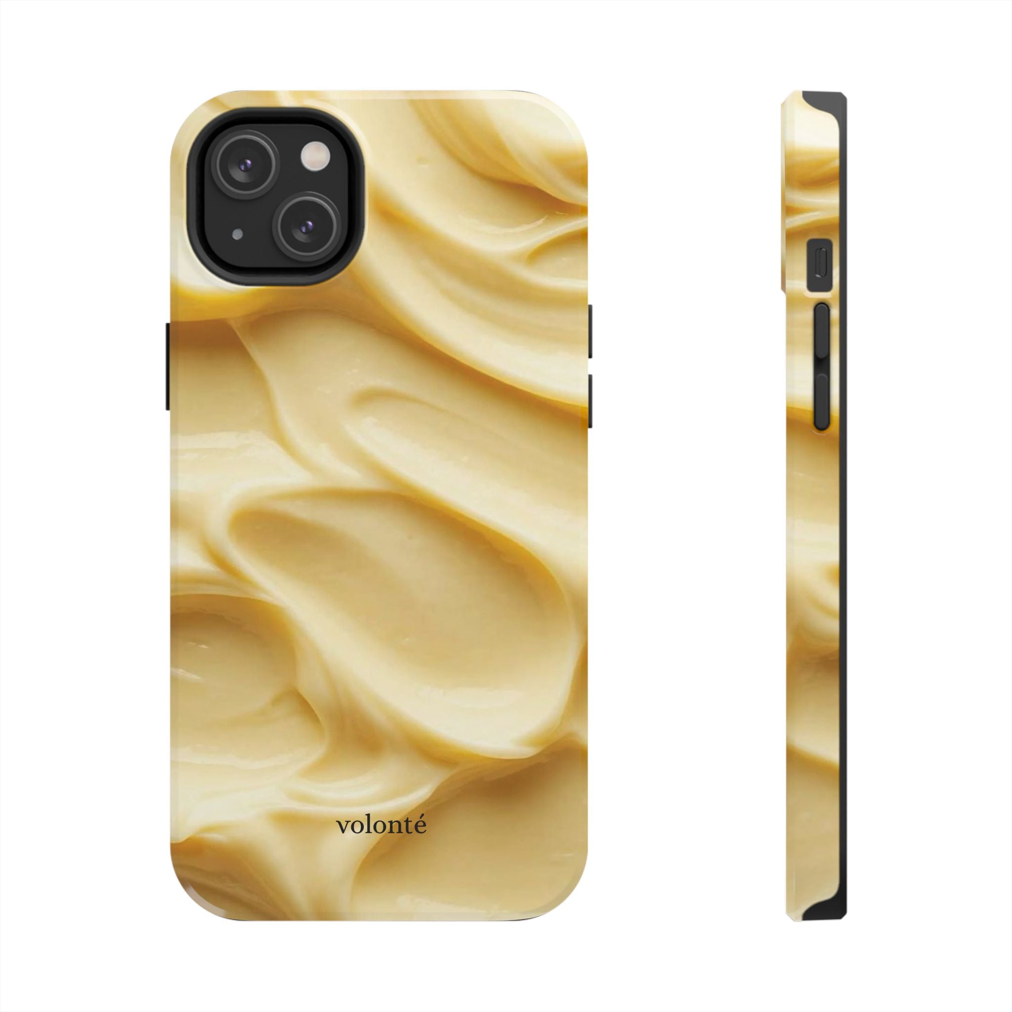 butter- cream case