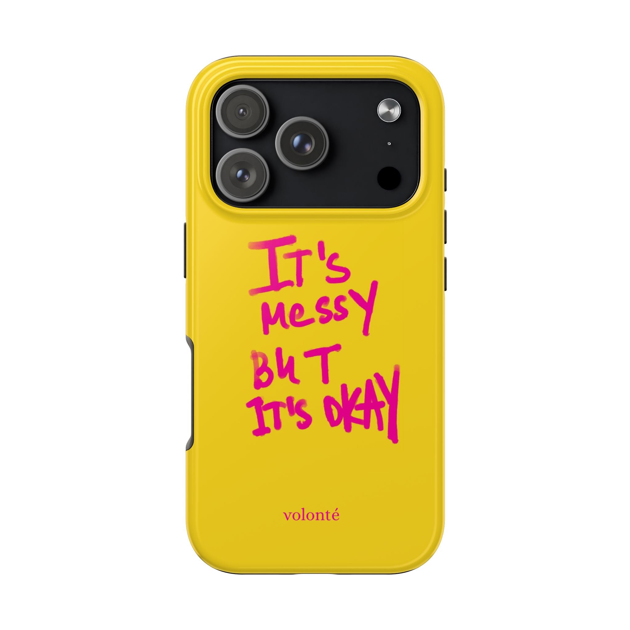 get messy case